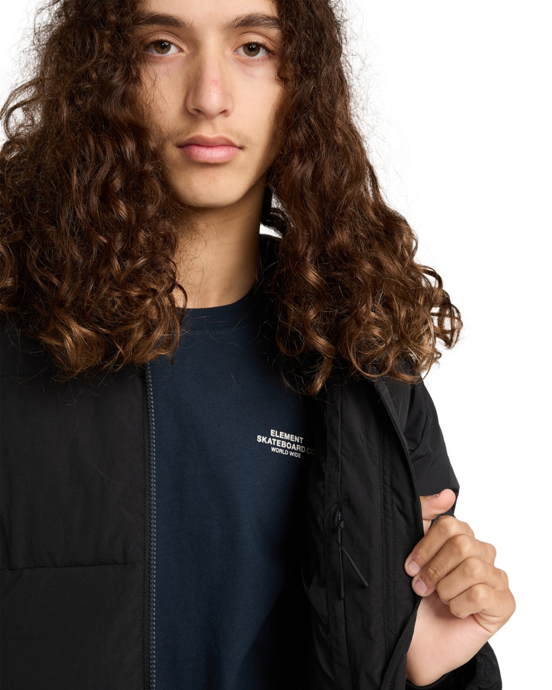 Element Outdoorjacke »Hooded Puffer«