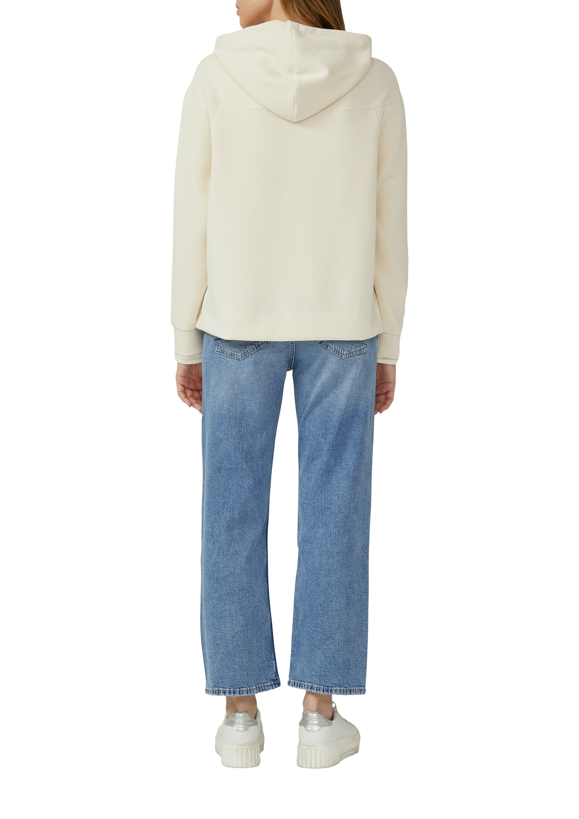 s.Oliver Hoodie, mit Kapuze