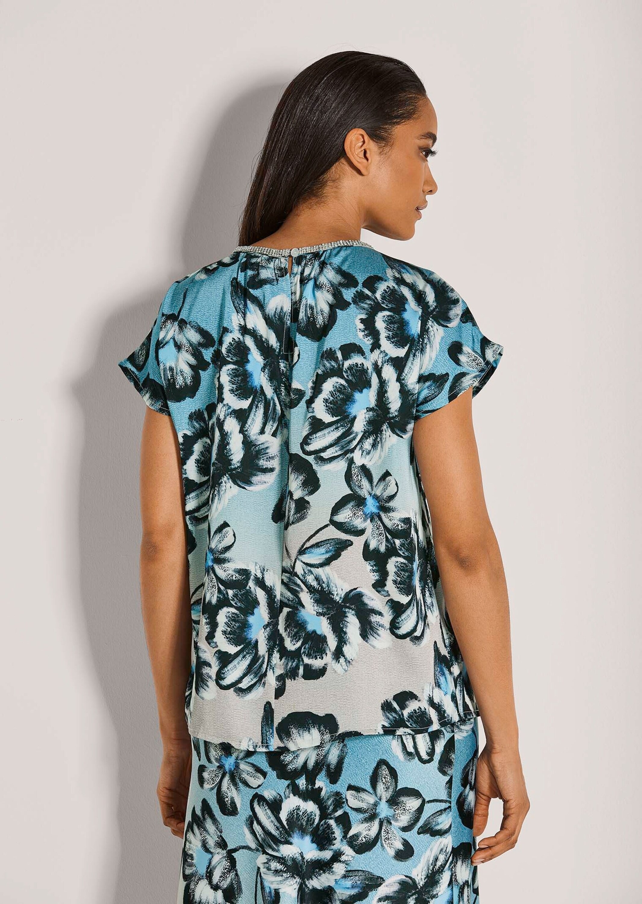 MADELEINE Langarmbluse »Bluse Bluse«