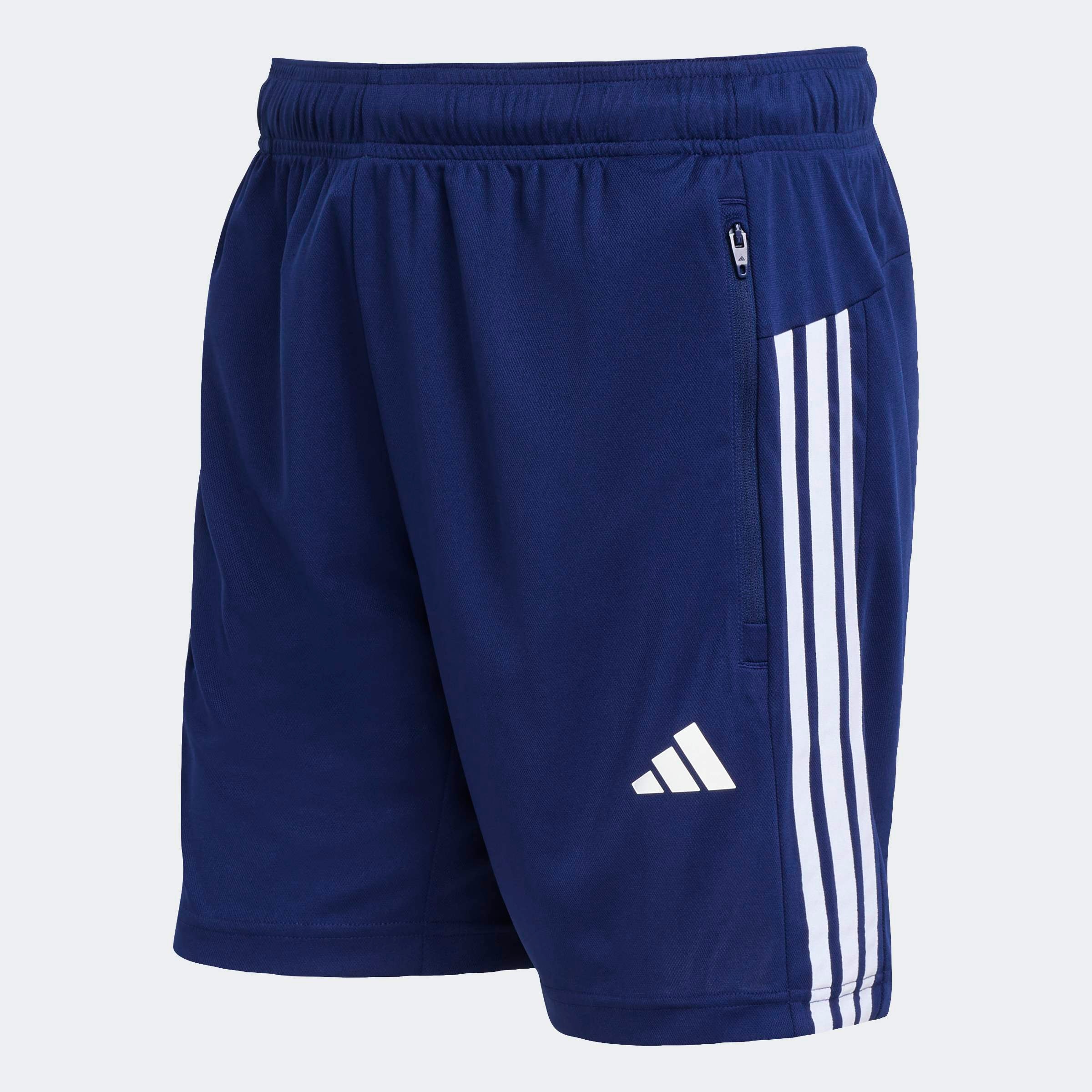 adidas Performance Shorts »WORKOUT ESSENTIALS BASE 3-STRIPES PIQUÉ 7 IN«