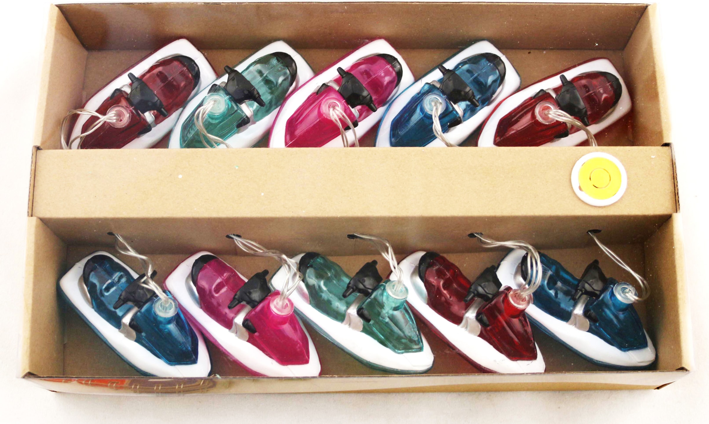 AM Design LED-Lichterkette »Boot«