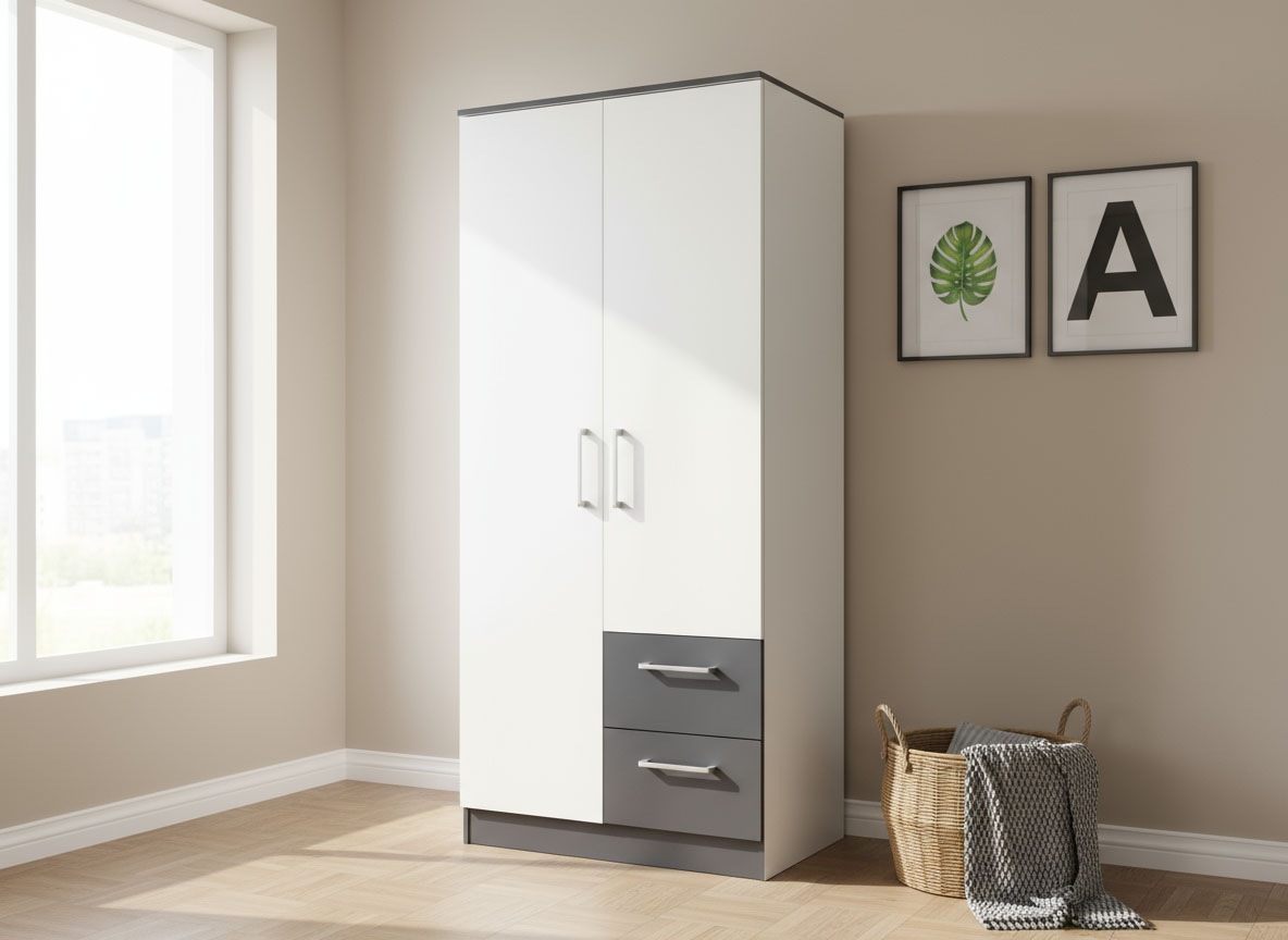 Home affaire Kleiderschrank