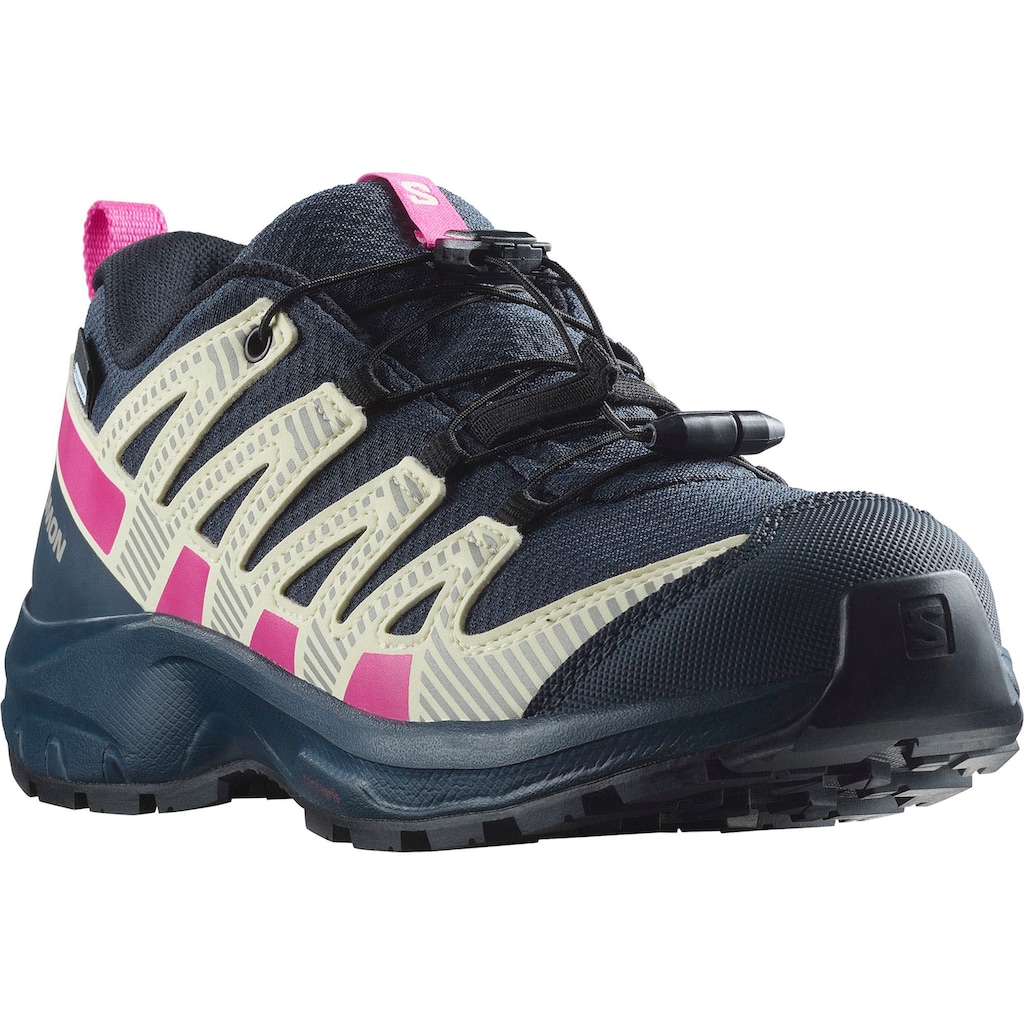 Salomon Wanderschuh »XA PRO V8 CSWP J«, Wasserdicht