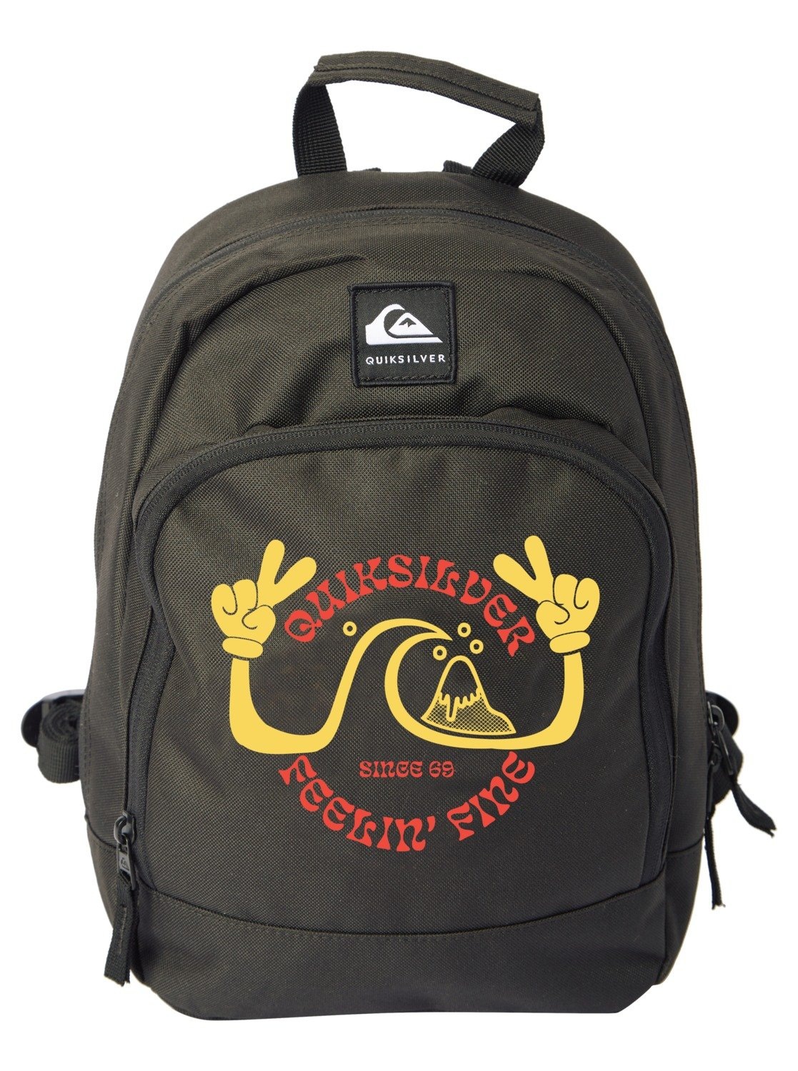 Quiksilver Kinderrucksack »Chomping 12 L«
