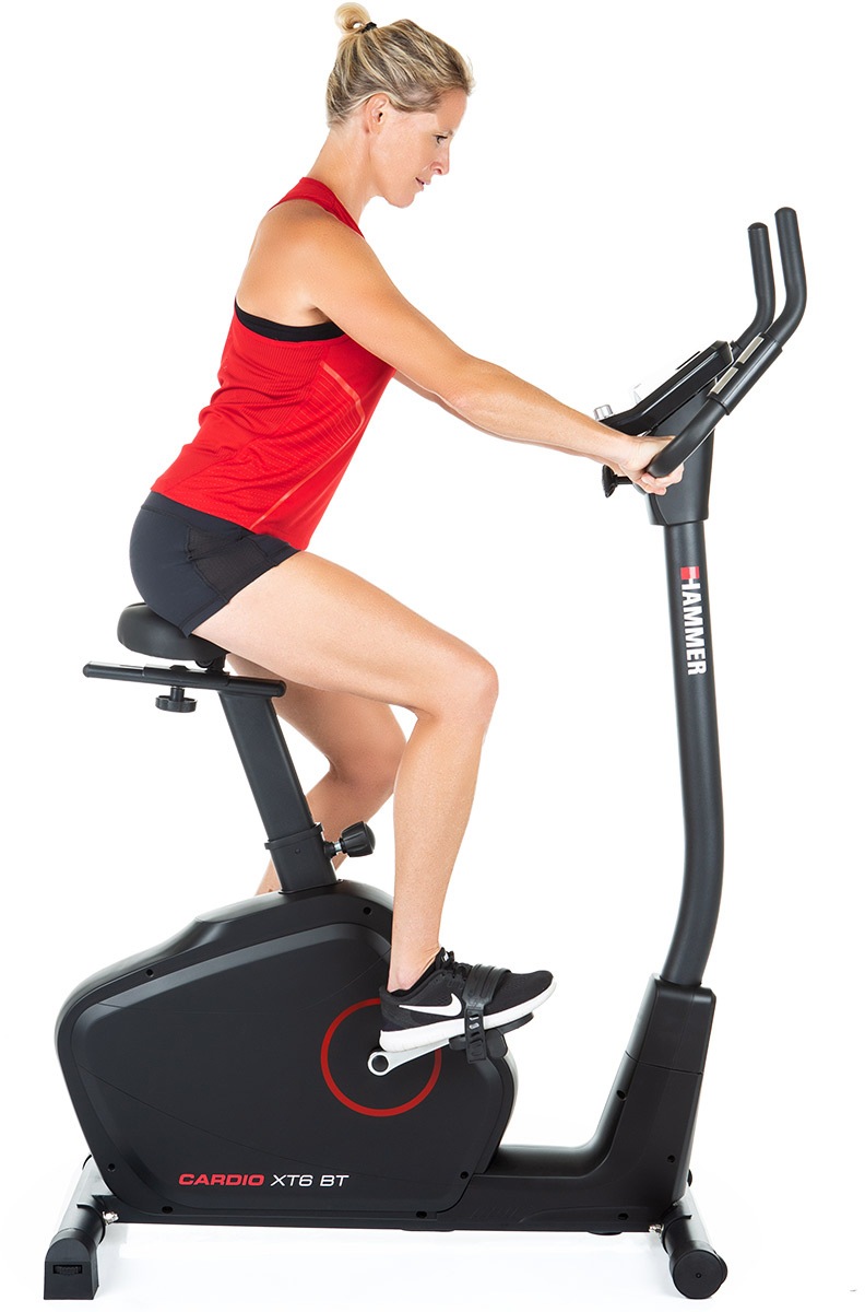 Hammer Sitz-Ergometer »Cardio XT6 BT«