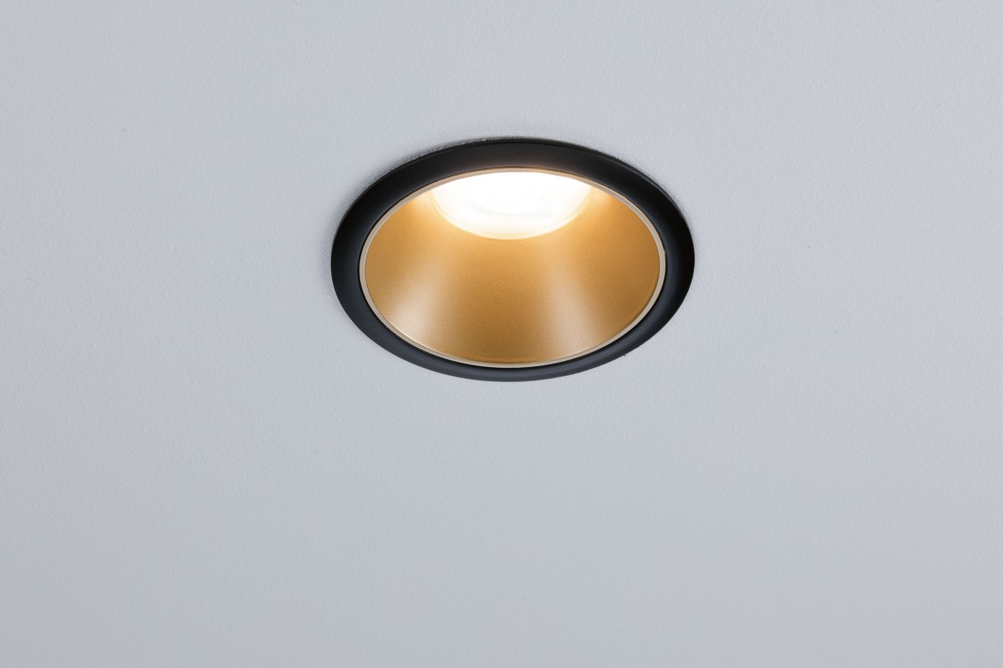 Paulmann LED Einbauleuchte »Cole«, Schutzart IP23, für Leuchtmittel GU10
