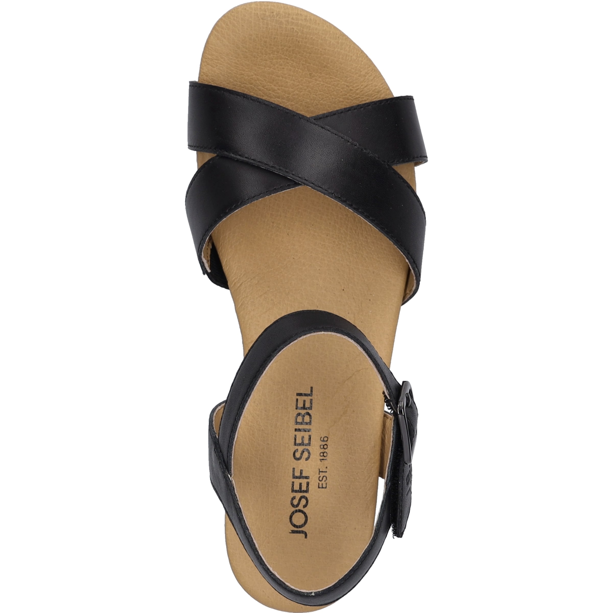 Josef Seibel Sandale »Fleur 05, schwarz«