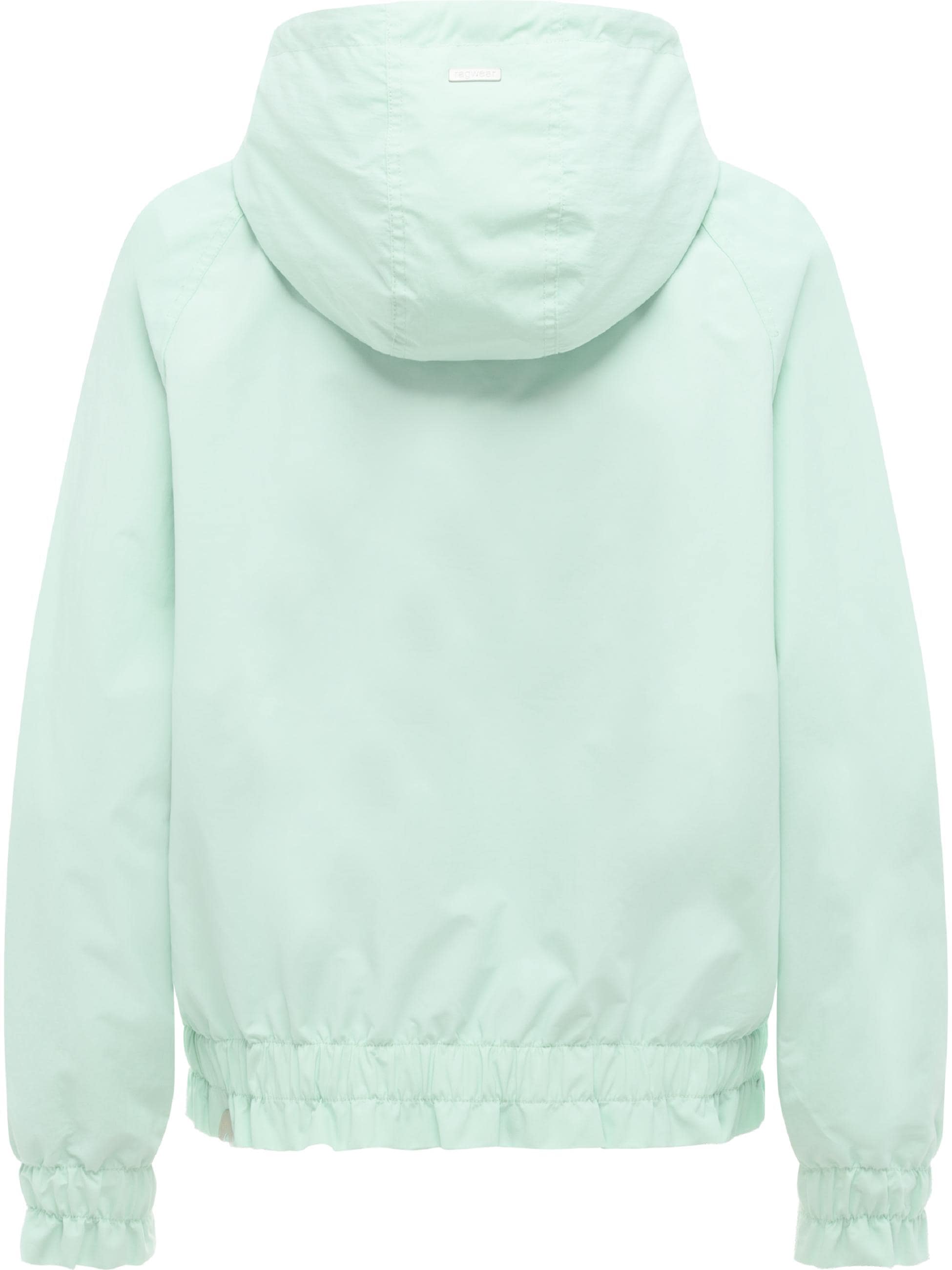 Ragwear Anorak »Anorak Kissi« mit Kapuze Wasserdichte Übergangsjacke mit Kapuze