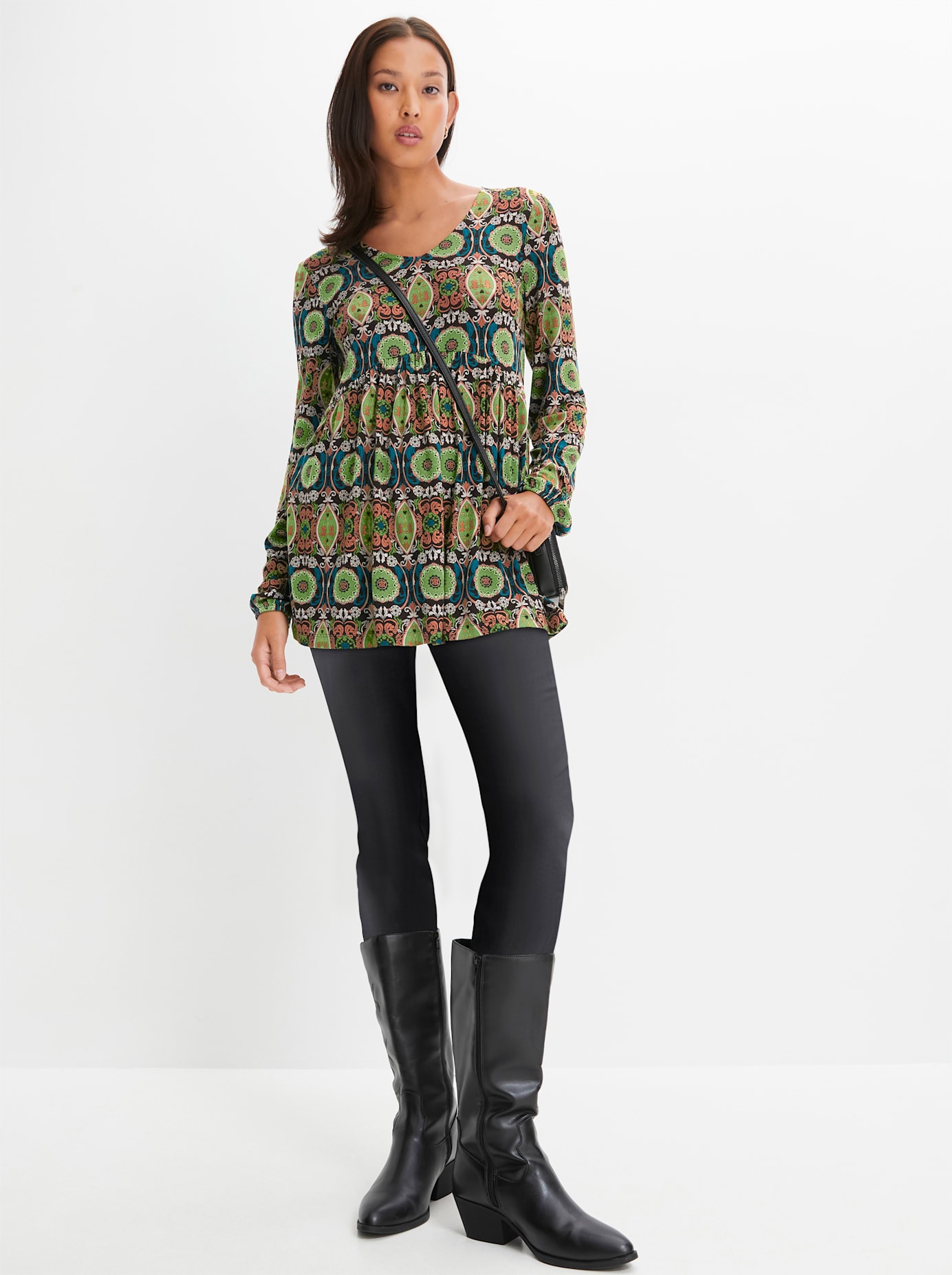 Inspirationen Langarmshirt »Shirt« 1