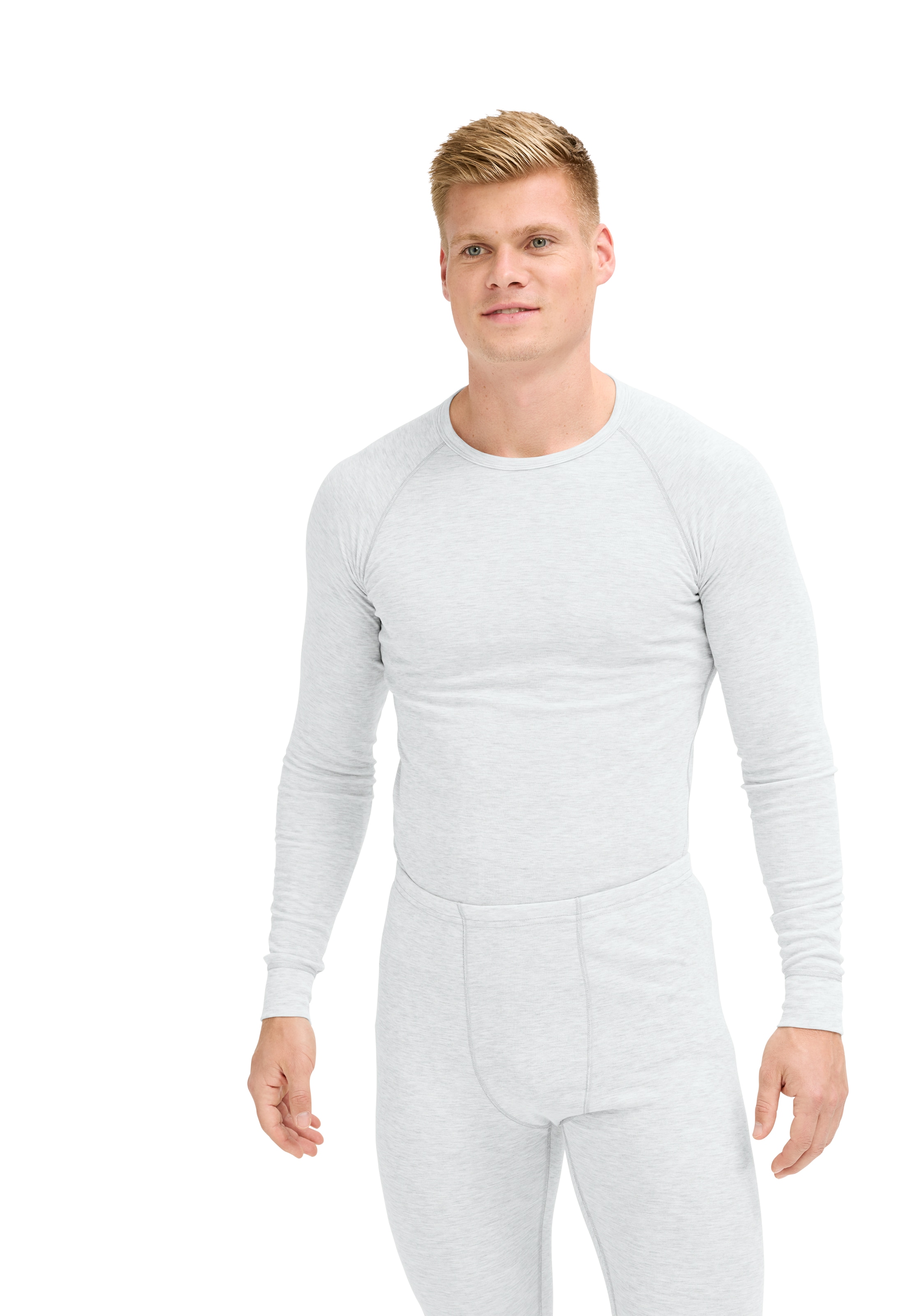 Maier Sports Shirt & Hose »Adrian« Herren Ski-Wäsche-Set, Funktionswäsche, Lange Unterhose + Unterhemd