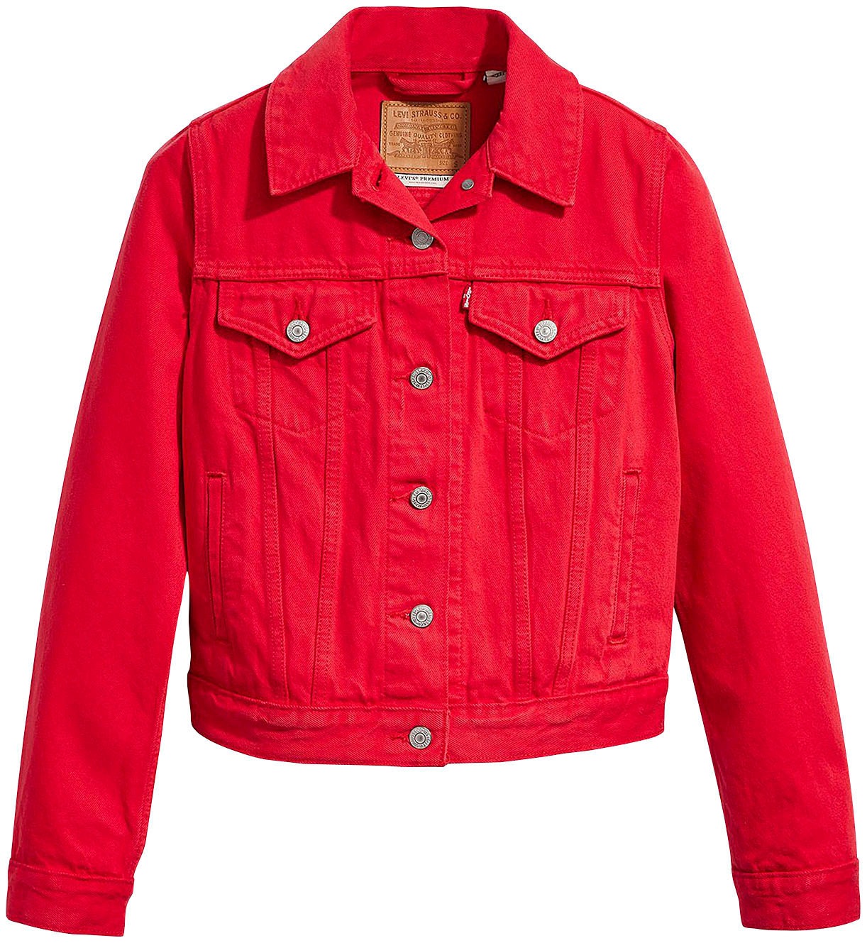 Levi's® Jeansjacke »Original Trucker«, FRESH COLLECTION