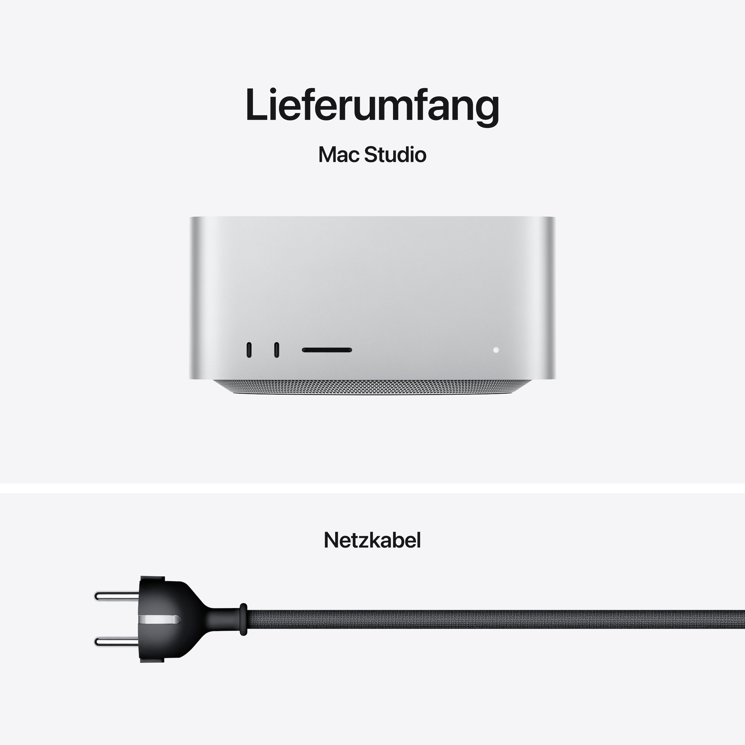 Apple Mac Studio »Mac Studio«