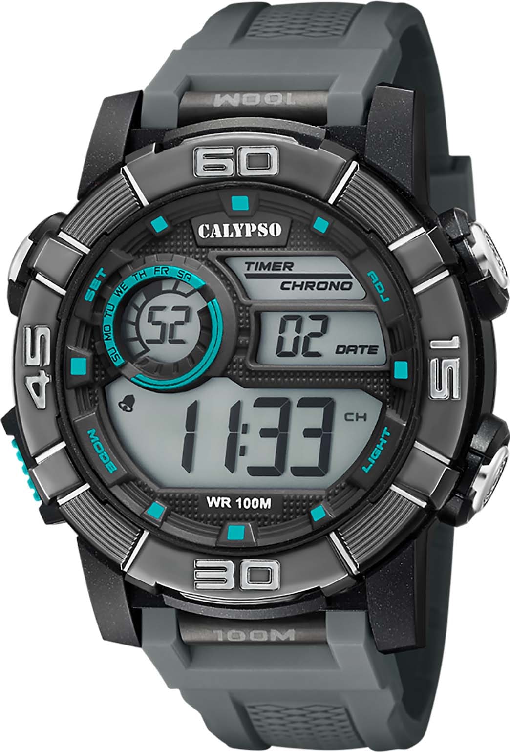 CALYPSO WATCHES Chronograph »X-Trem, K5818/1« online shoppen bei OTTO