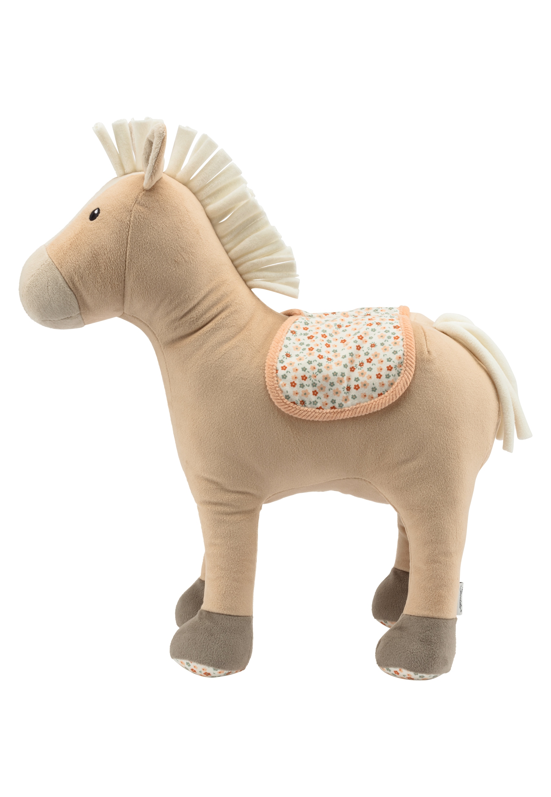 Sterntaler® Kuscheltier »Kuscheltier XL PFERD Sunny«