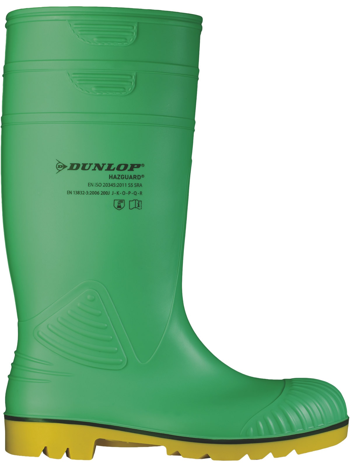 Dunlop Sicherheitsstiefel »Sicherheitsstiefel A442AB1 Acifort HazGuard full safety«
