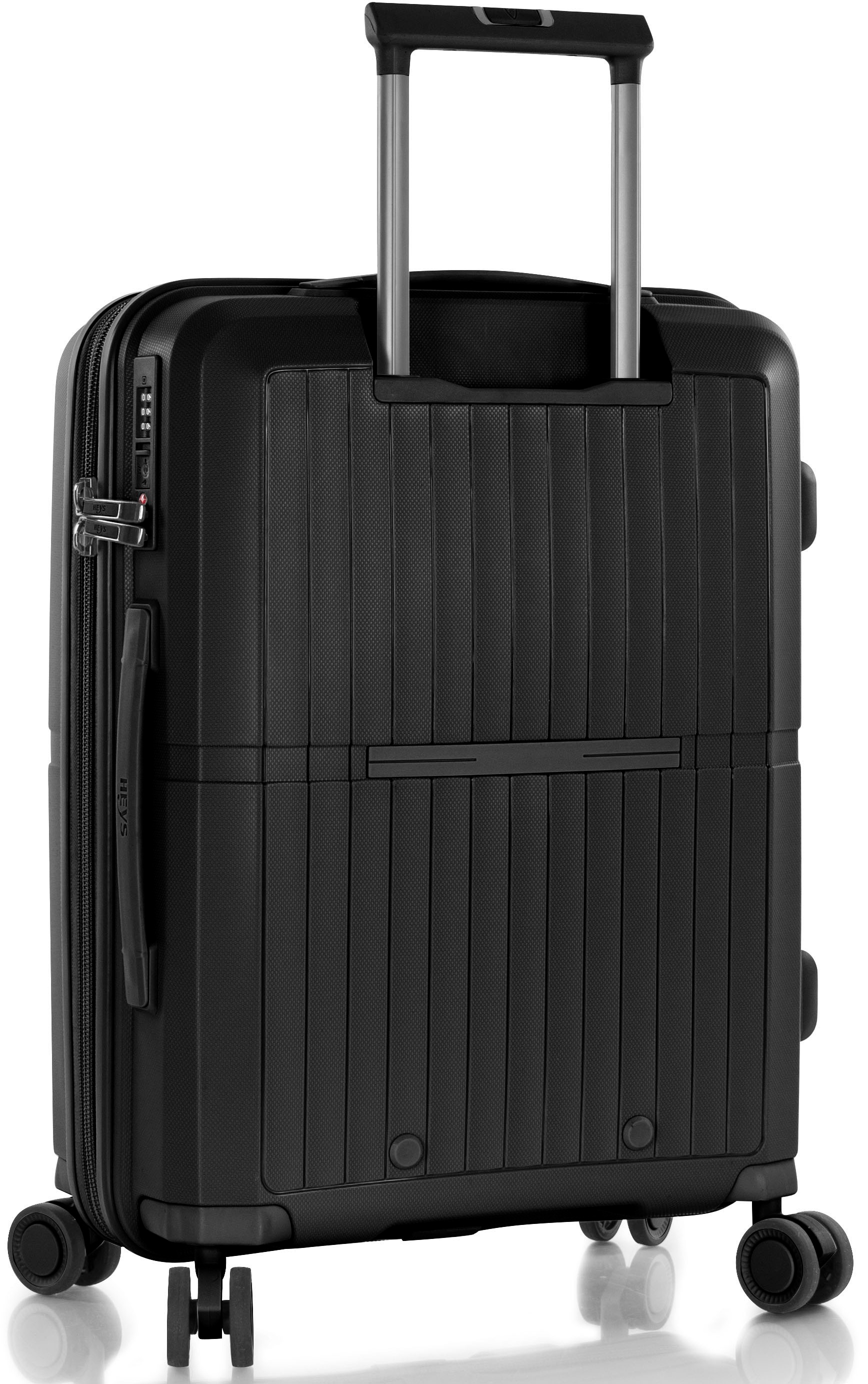 Heys Hartschalen-Trolley »AirLite, verschiedene Größen und Farben«, 4 Rollen, Heys x Joachim Llambi Hartschalen-Koffer TSA Schloss