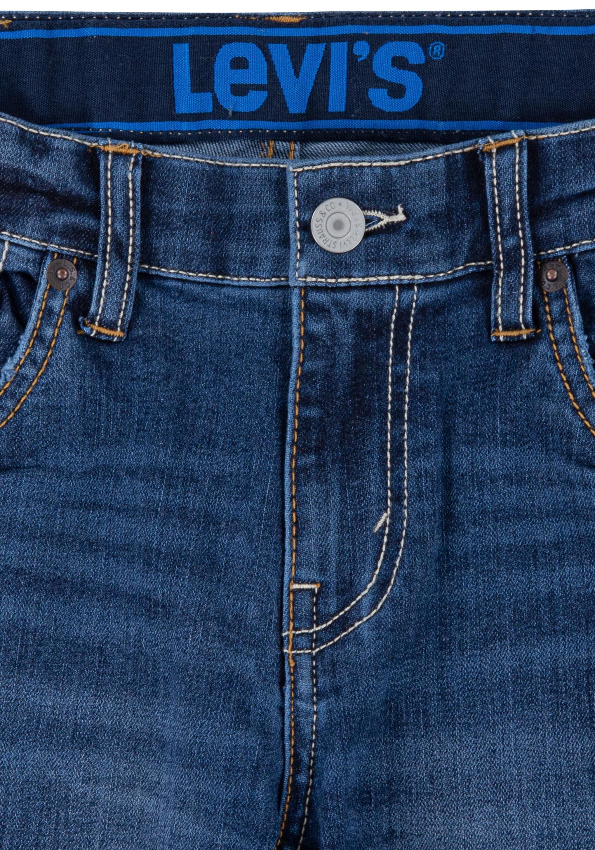 Levi's® Kids Stretch-Jeans »LVB 512 SLIM TAPER JEANS«, for BOYS