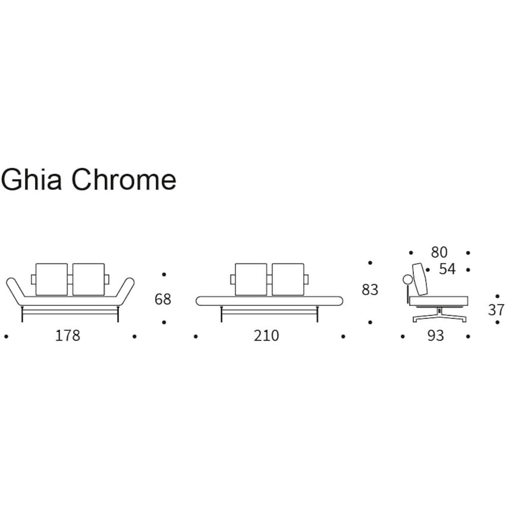 INNOVATION LIVING ™ Schlafsofa »Ghia«