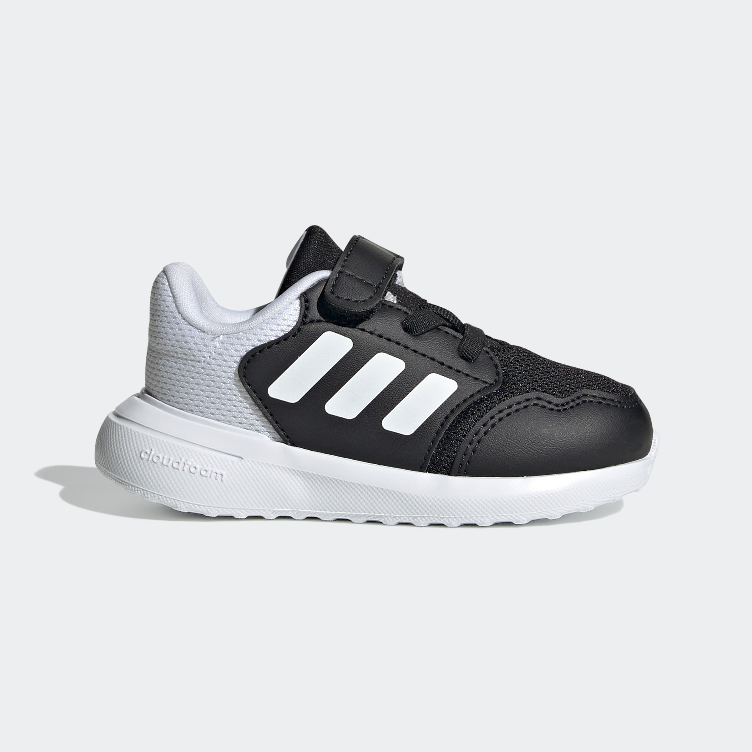 adidas Sportswear Klettschuh »TENSAUR RUN 3.0 KIDS«, für Kinder