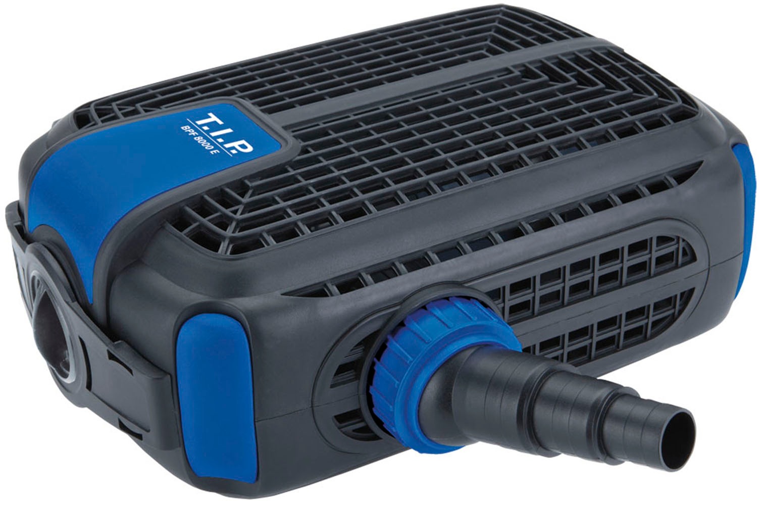 Tip Bachlaufpumpe »BPF 8000« in blau