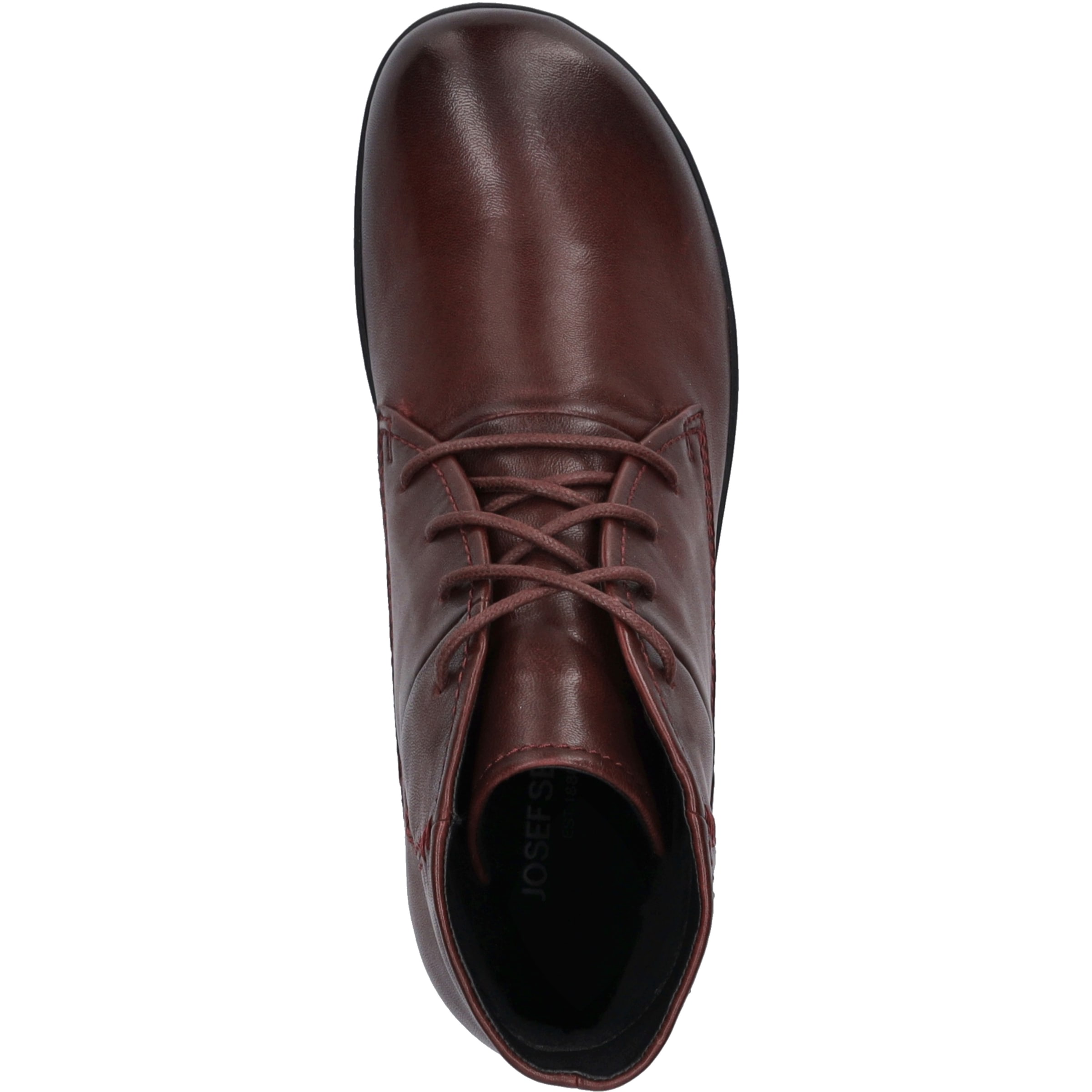 Josef Seibel Stiefelette »Naly 09, bordo«