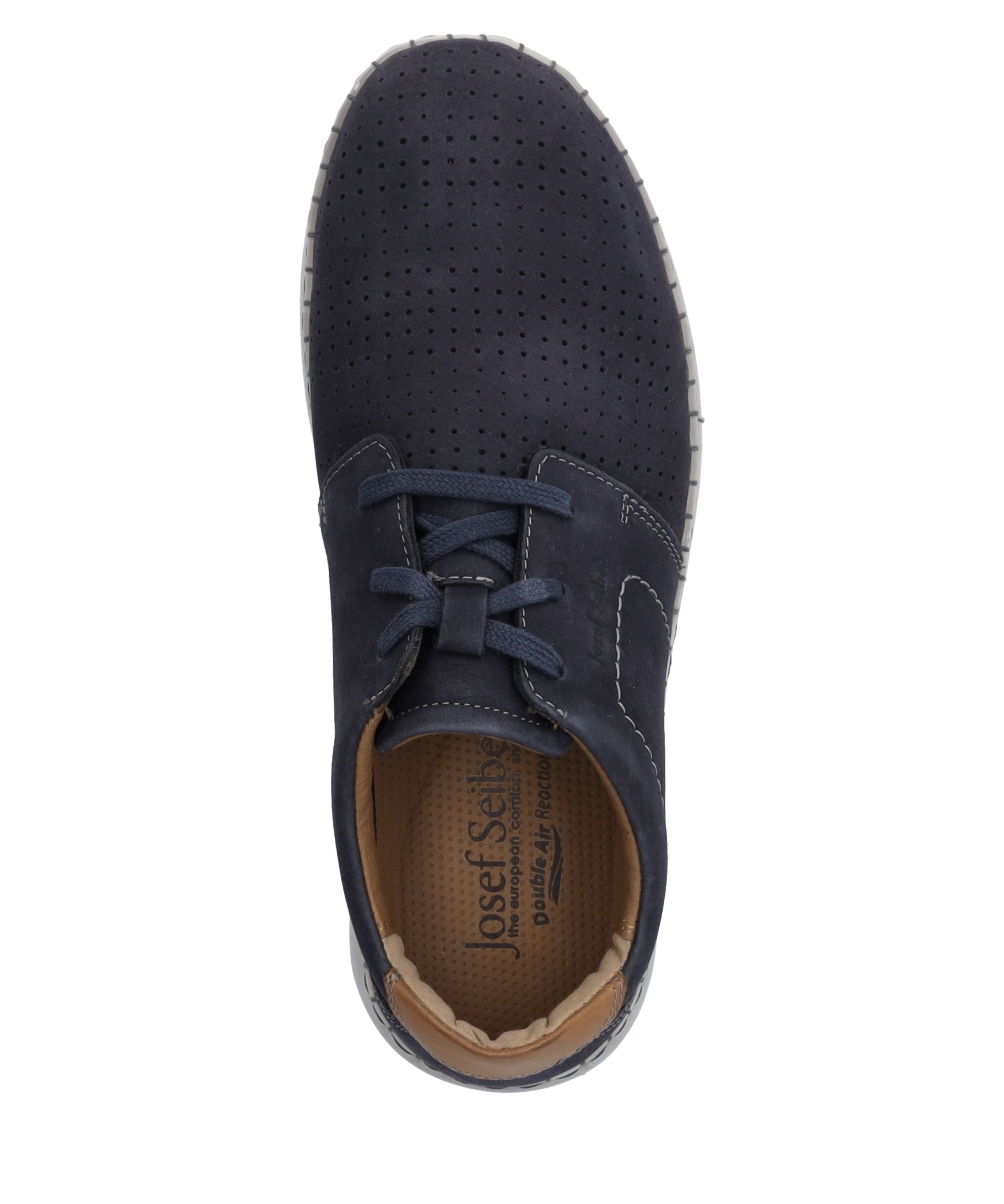 Josef Seibel Schnürschuh »Louis 06, ocean-kombi«