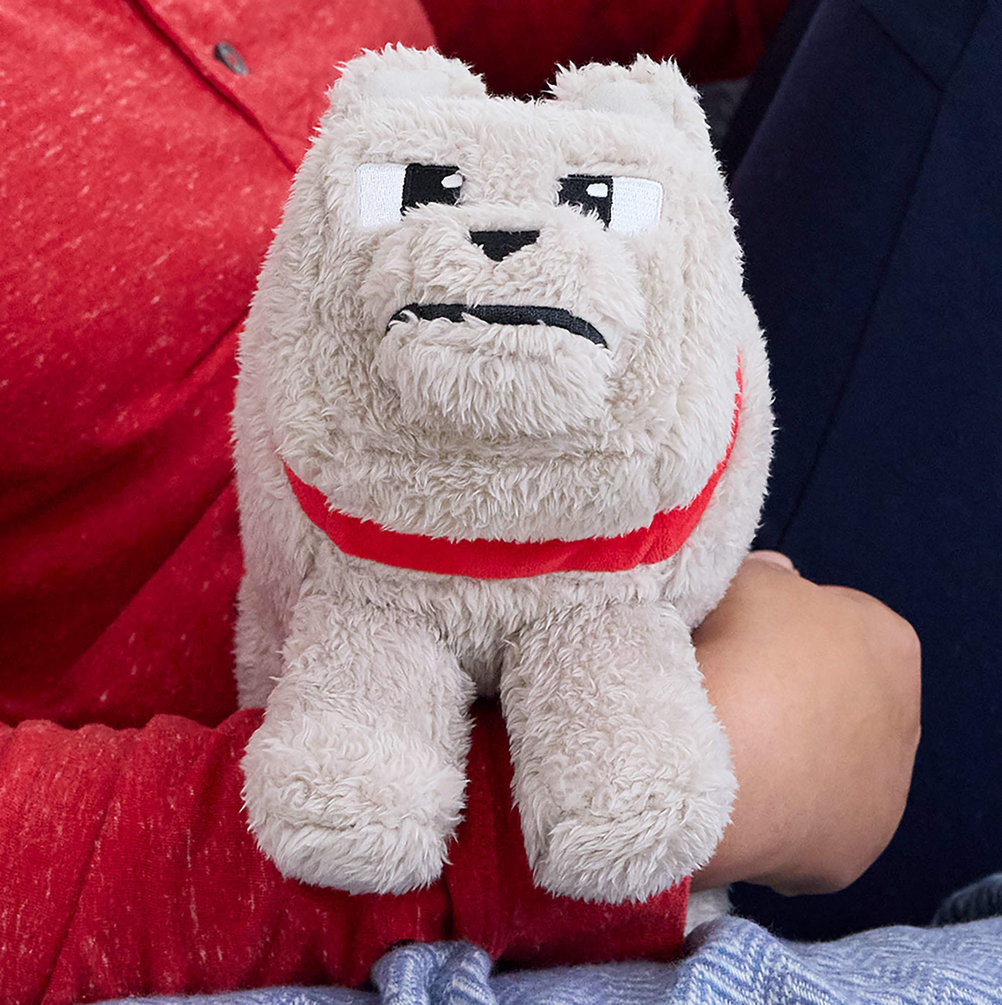 Mattel® Plüschfigur »Minecraft Dennis der Wolf«