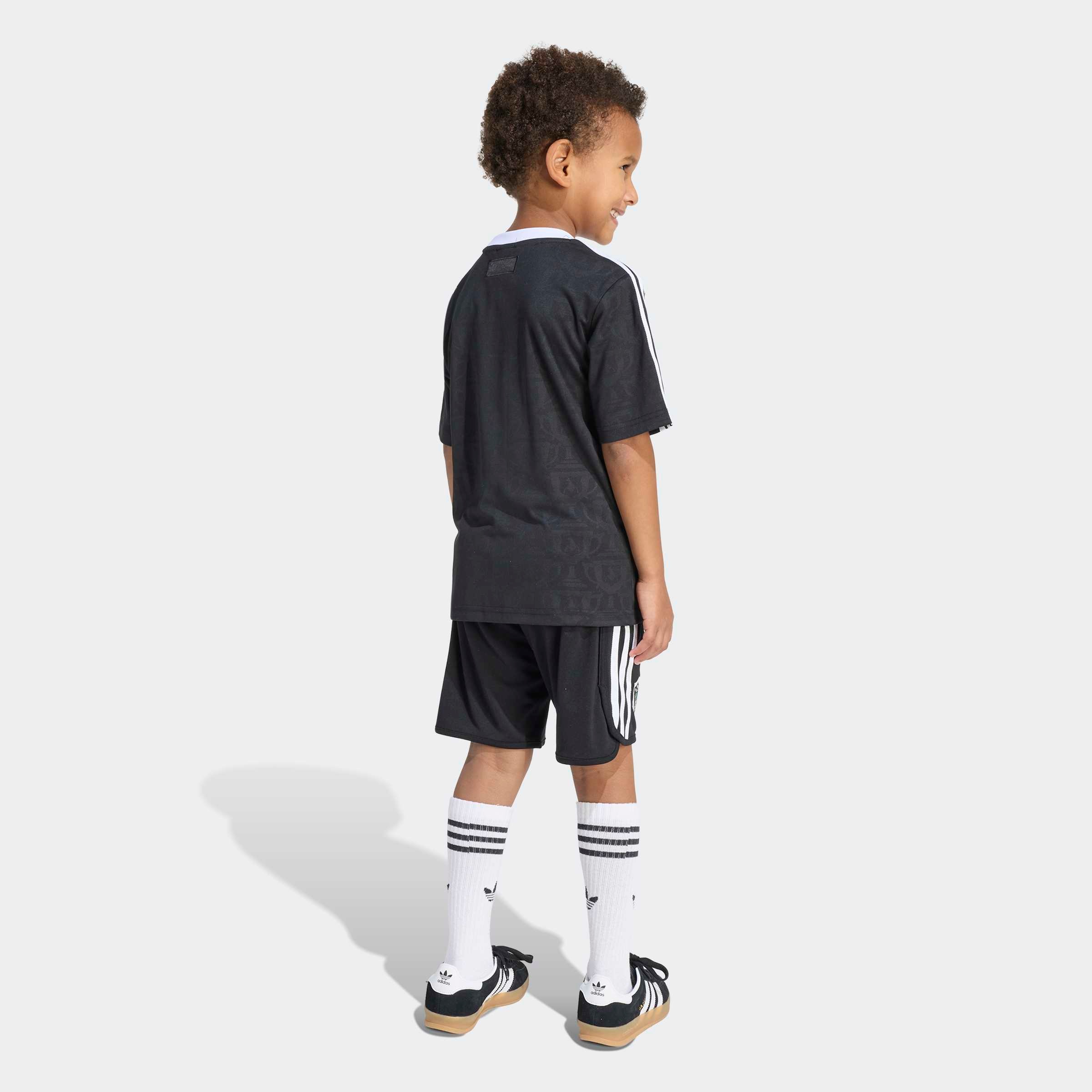 adidas Originals T-Shirt & Shorts »ADIDAS DISNEY SET, UND TRIKOT«