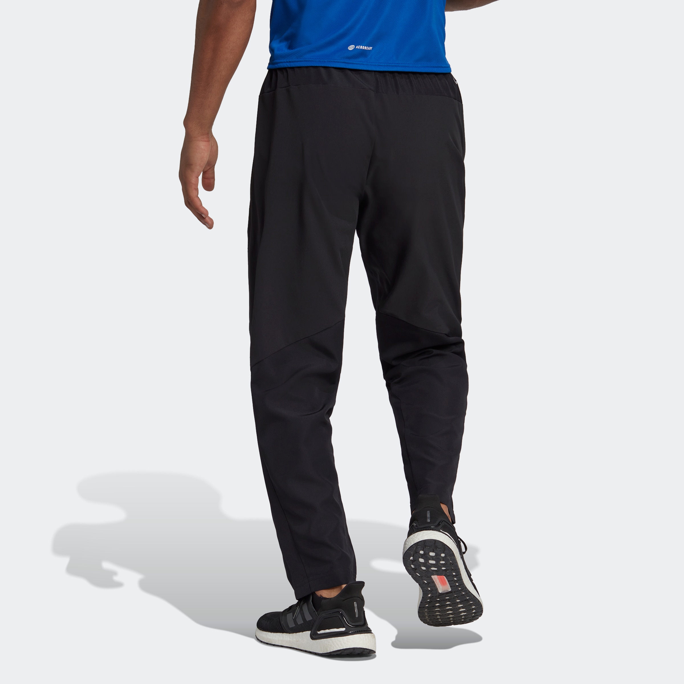 adidas Performance Sporthose »AEROREADY DESIGNED FOR MOVEMENT«, (1 tlg.)
