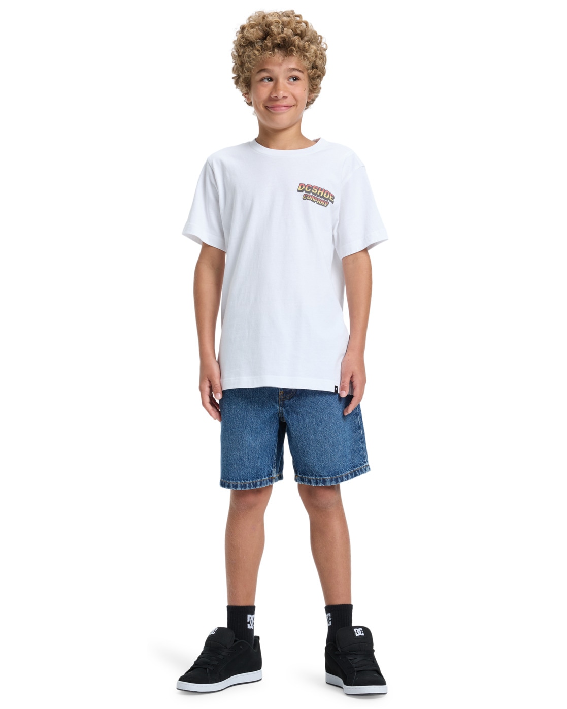 DC Shoes Shirttop »Two Bit«