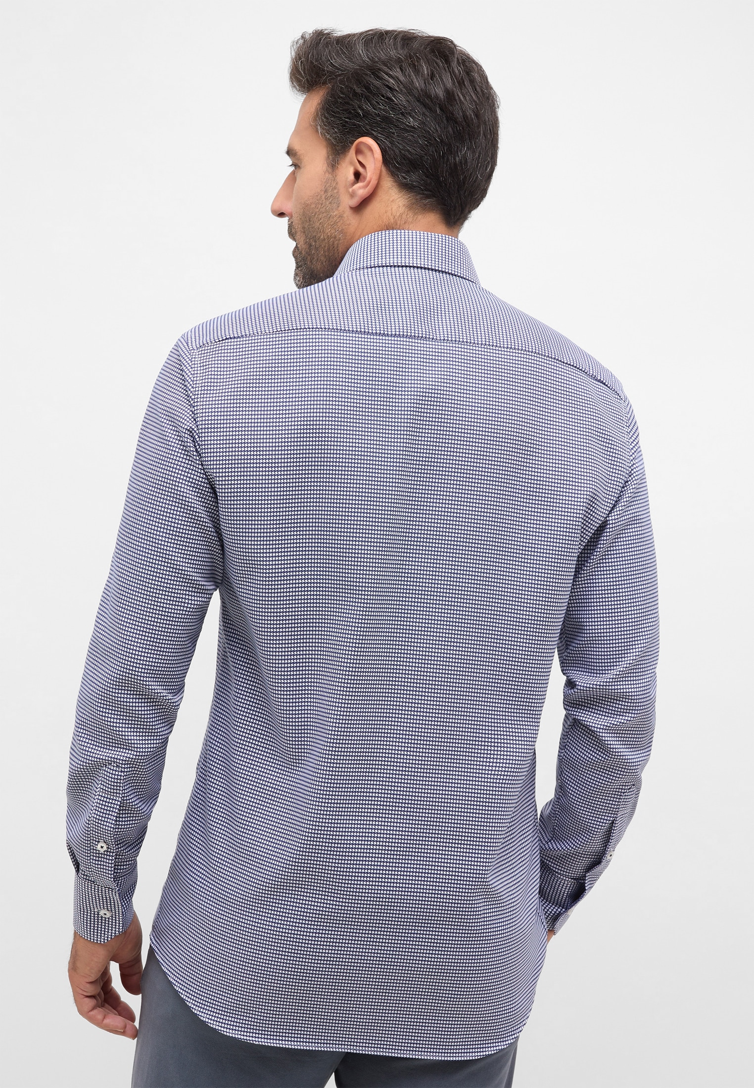 Eterna Langarmhemd »MODERN FIT«