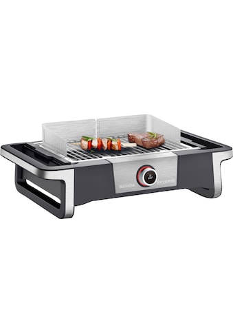 Tischgrill »SENOA Digital Boost S PG 8114«, 3000 W