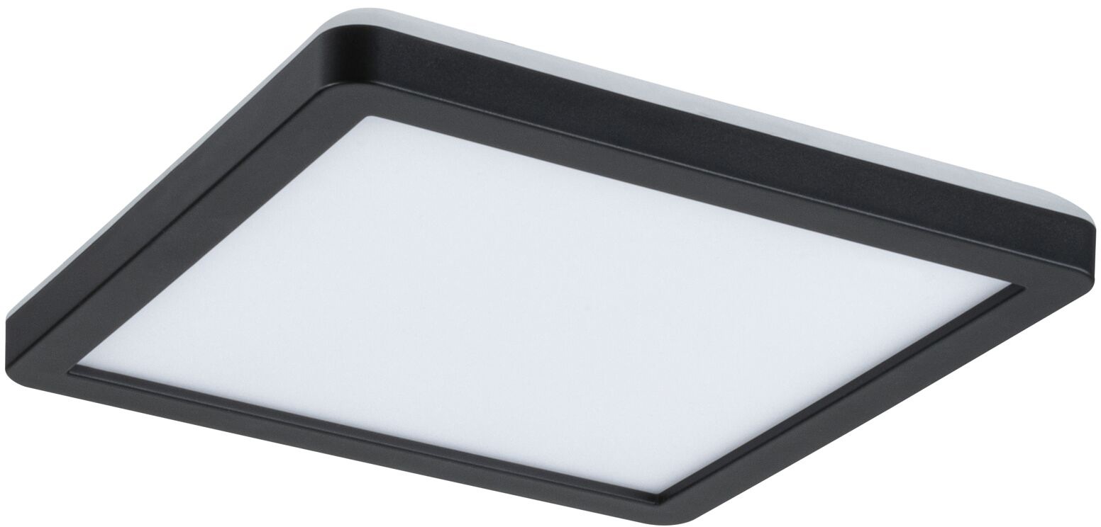 Paulmann LED Panel »Atria Shine IP44 eckig 190x190mm 11,2W 900lm 3000K«, 1 flammig, Backlight