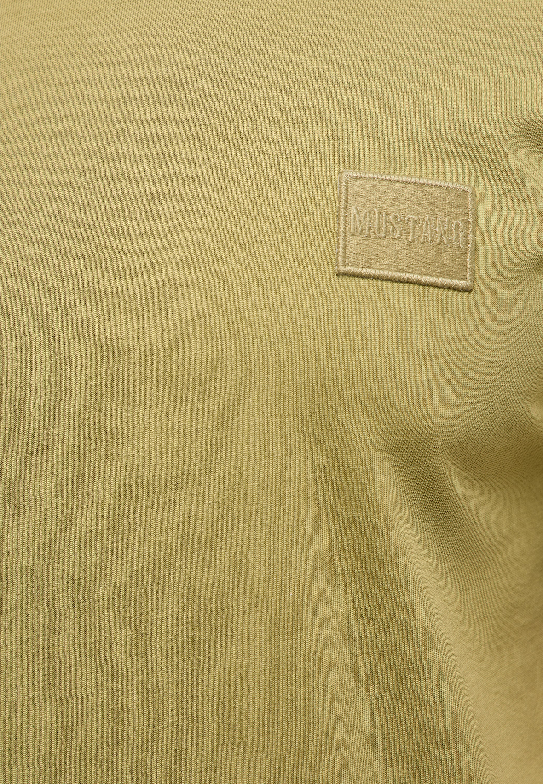 MUSTANG Kurzarmshirt »Herren Style Austin«