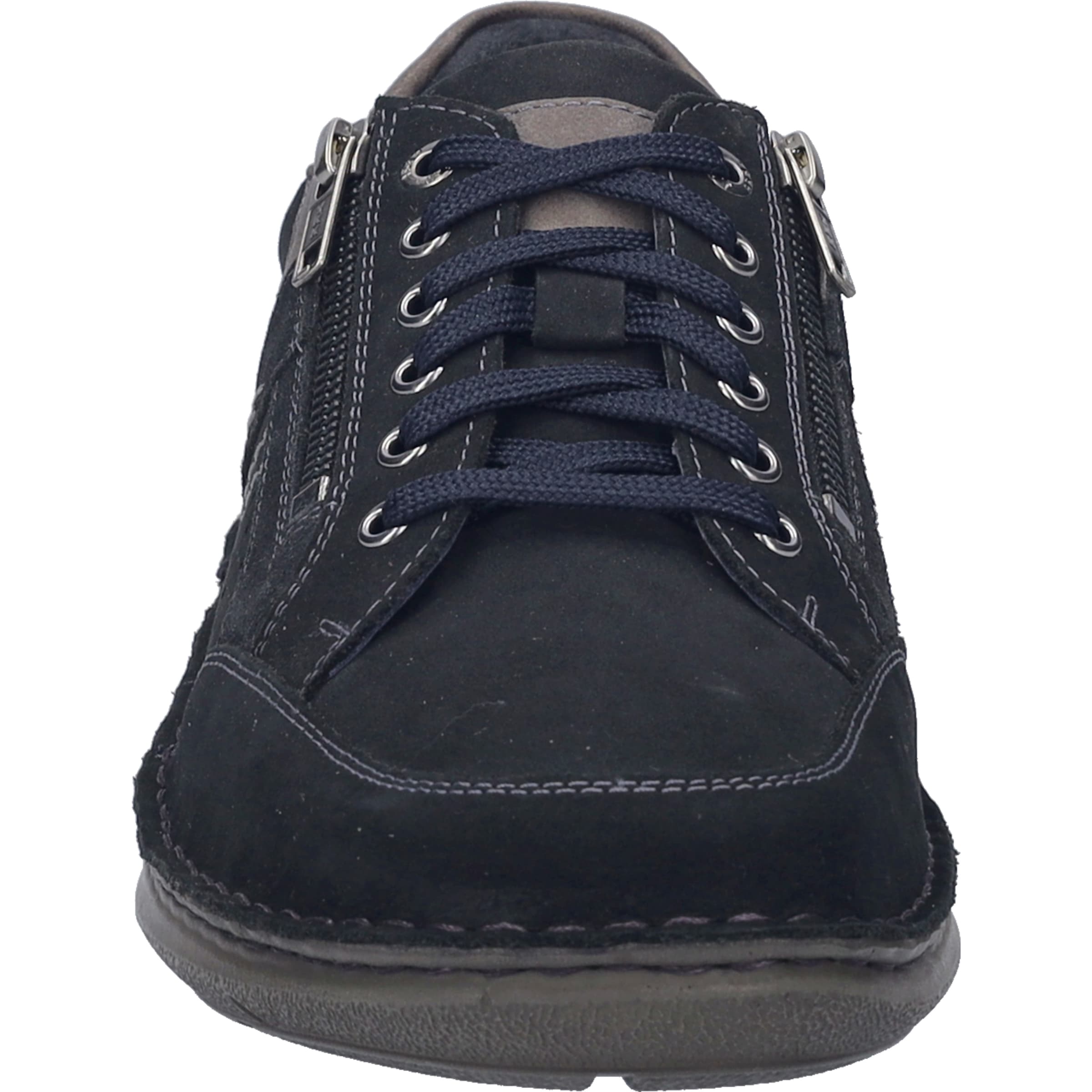 Josef Seibel Schnürschuh »New Anvers 87, dunkelblau-kombi«