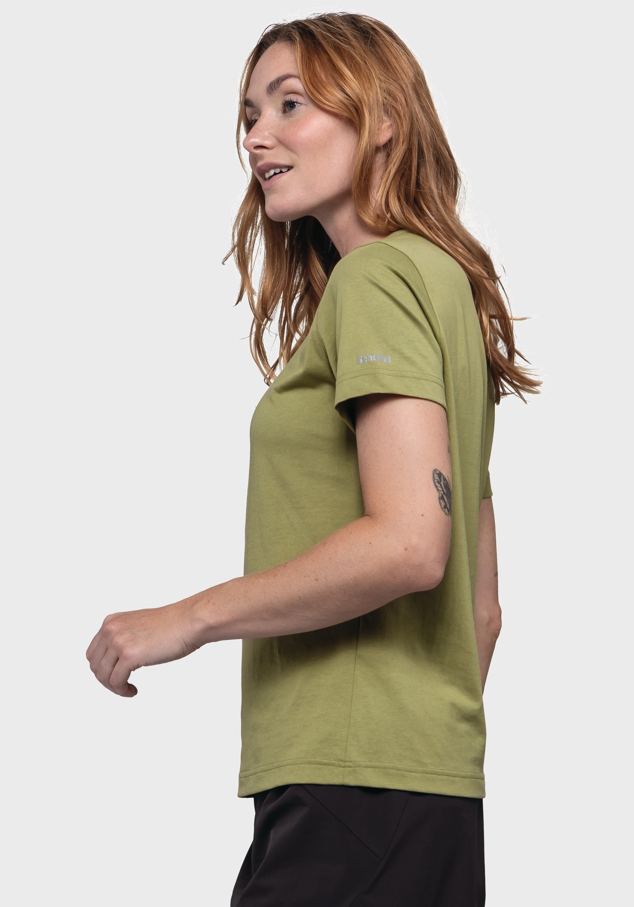 Schöffel Funktionsshirt »T Shirt Hohberg L«