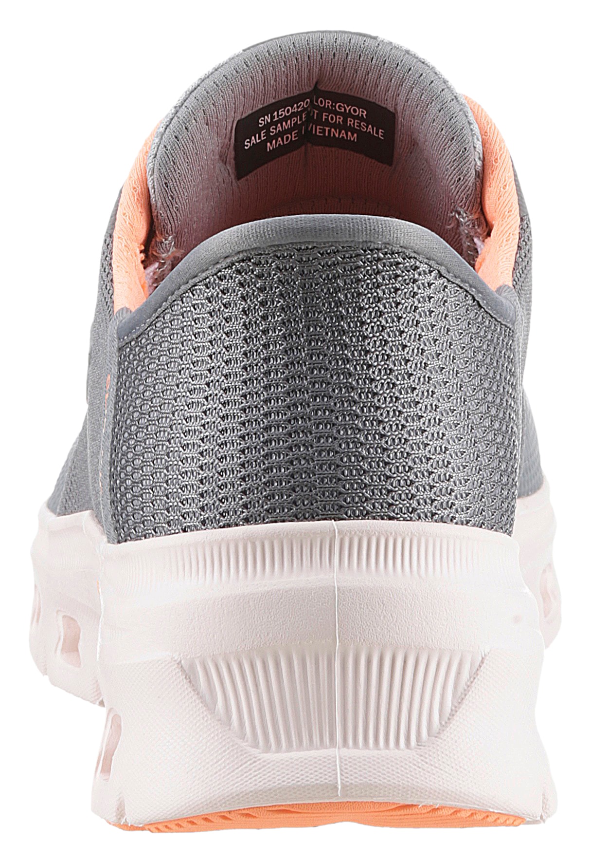 Skechers Slip-On Sneaker »GLIDE-STEP PRO«  Slipper, Freizeitschuh mit komfortabler Heel Pillow Funktion