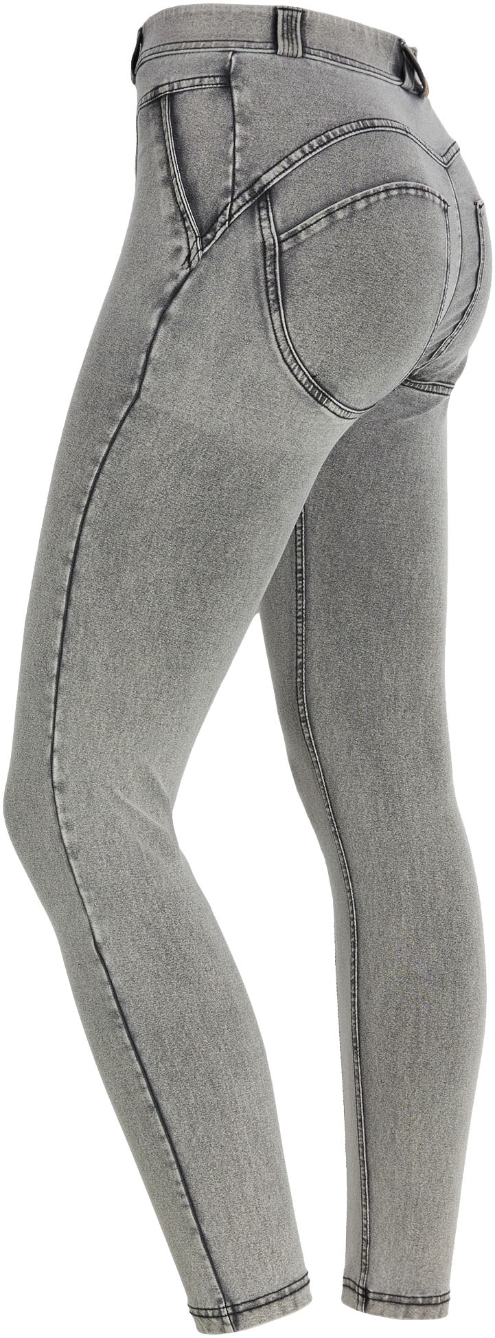 Jeggings »WRUP4 SUPERSKINNY«, mit Lifting & Shaping Effekt