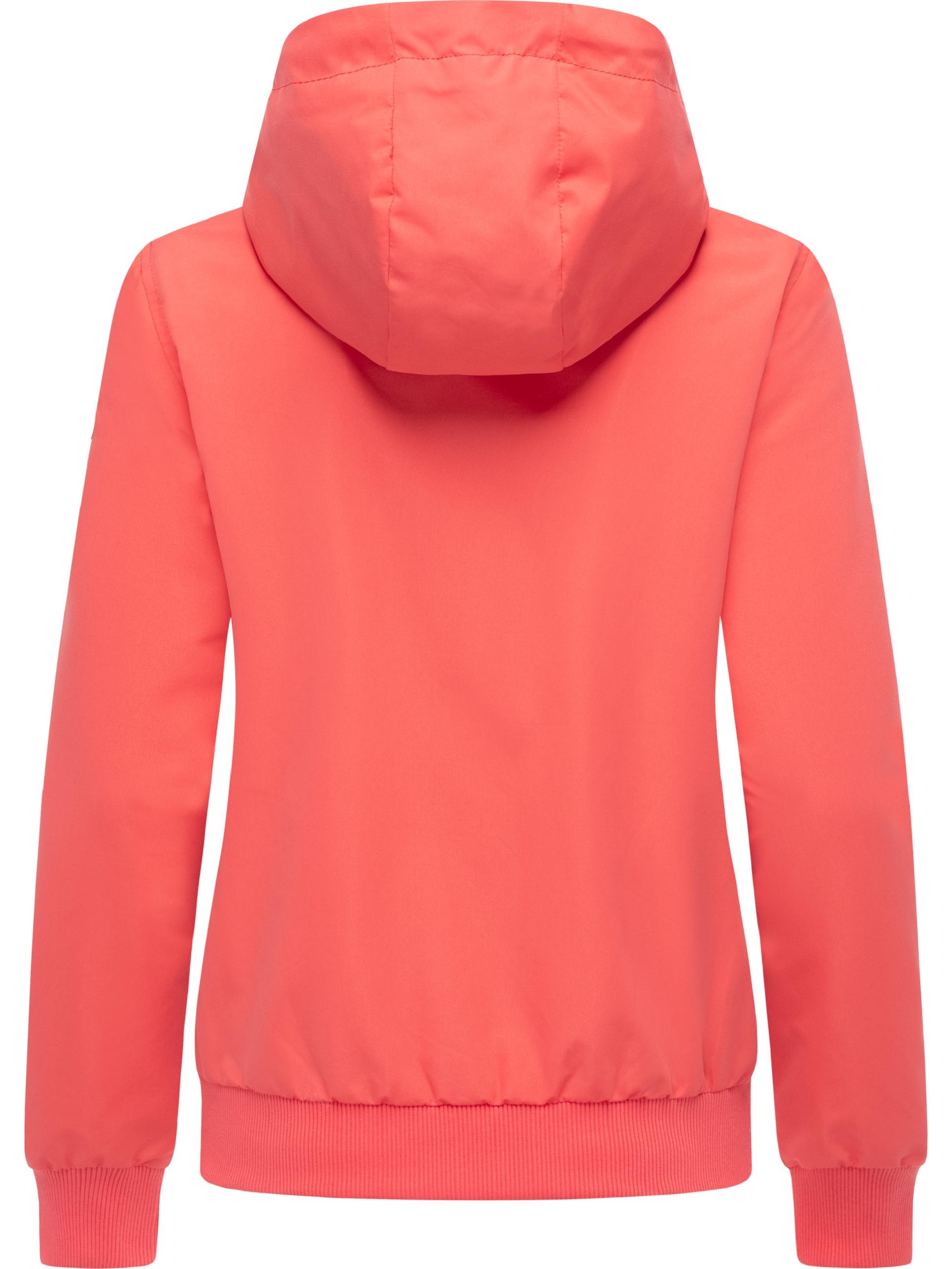Ragwear Outdoorjacke »Kapuzenjacke Oggie«, mit Kapuze