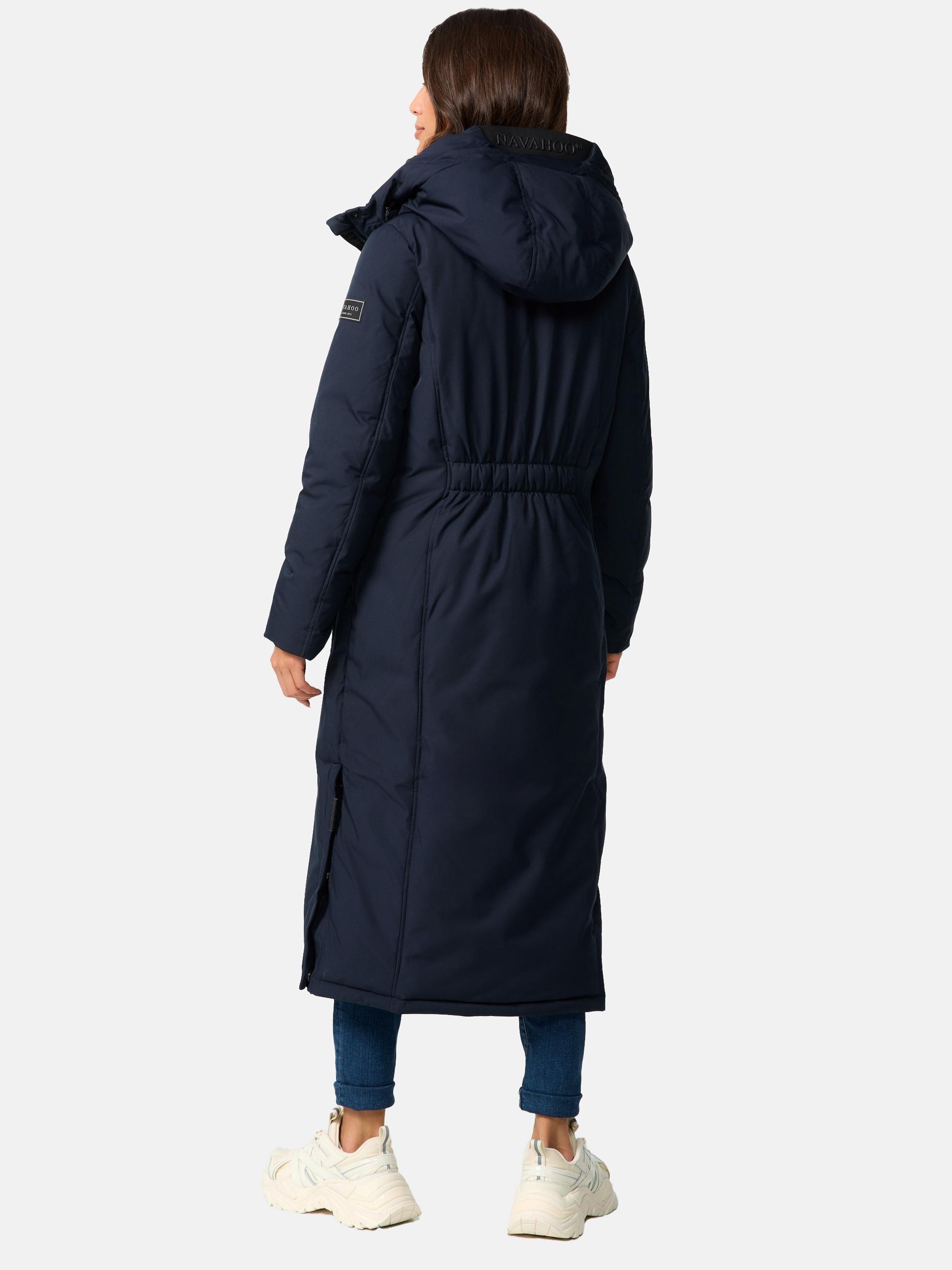 Navahoo Wintermantel »Wintermantel Wolkenfrost XIV«
