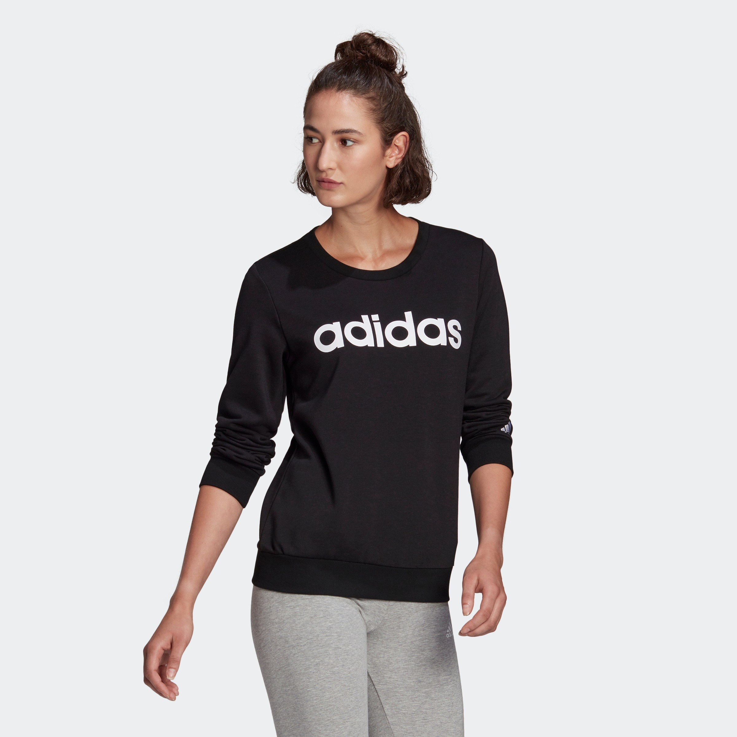 adidas Performance Sweatshirt »ESSENTIALS LOGO«
