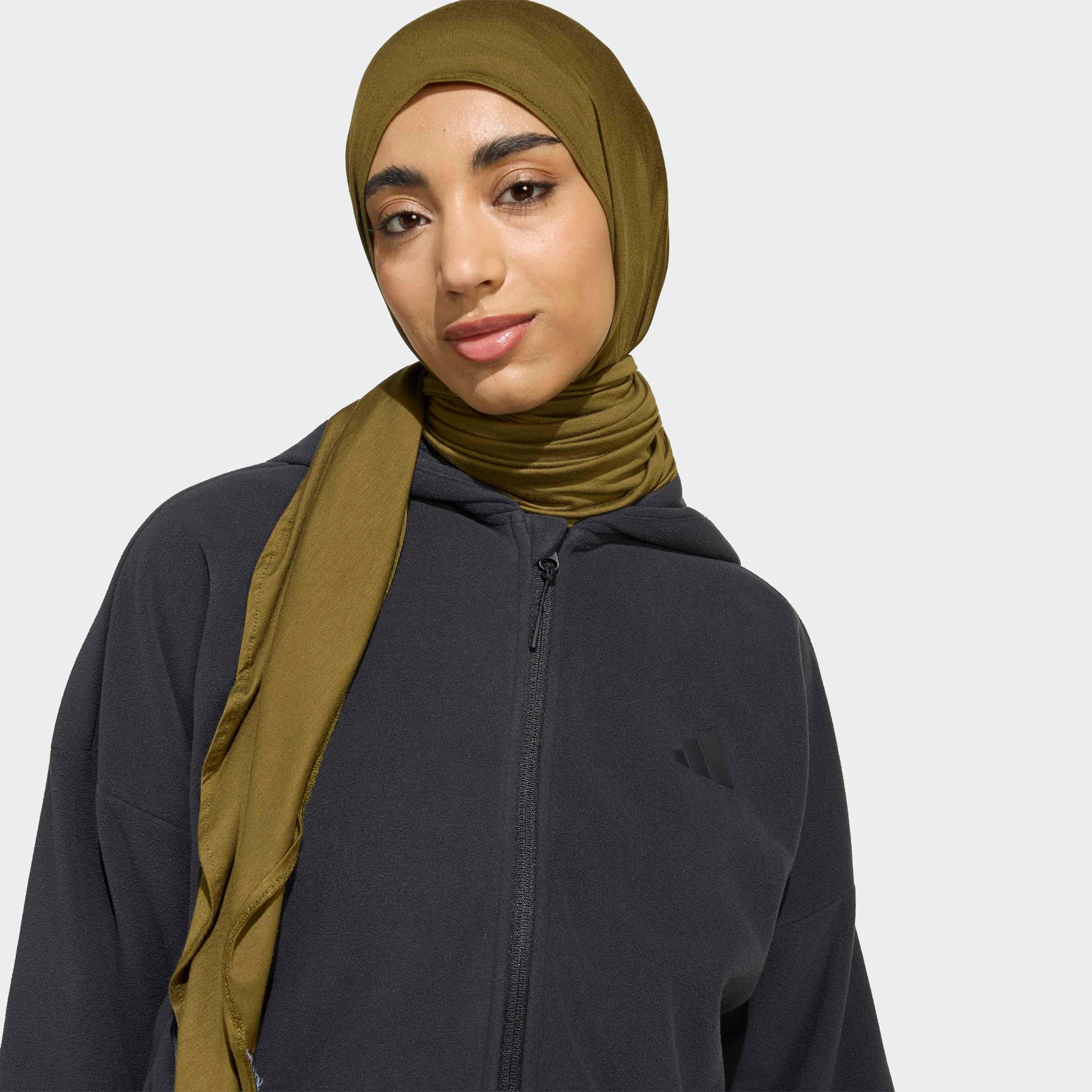 adidas Sportswear Kapuzensweatshirt »W CT GL HALO FZ«
