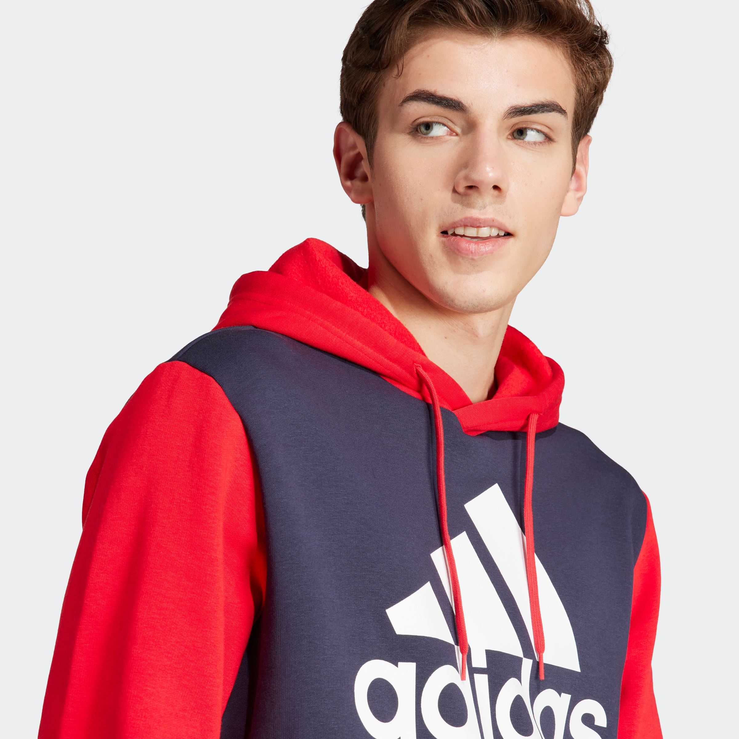 adidas Sportswear Kapuzensweatshirt »ESSENTIALS BIG LOGO HOODIE«