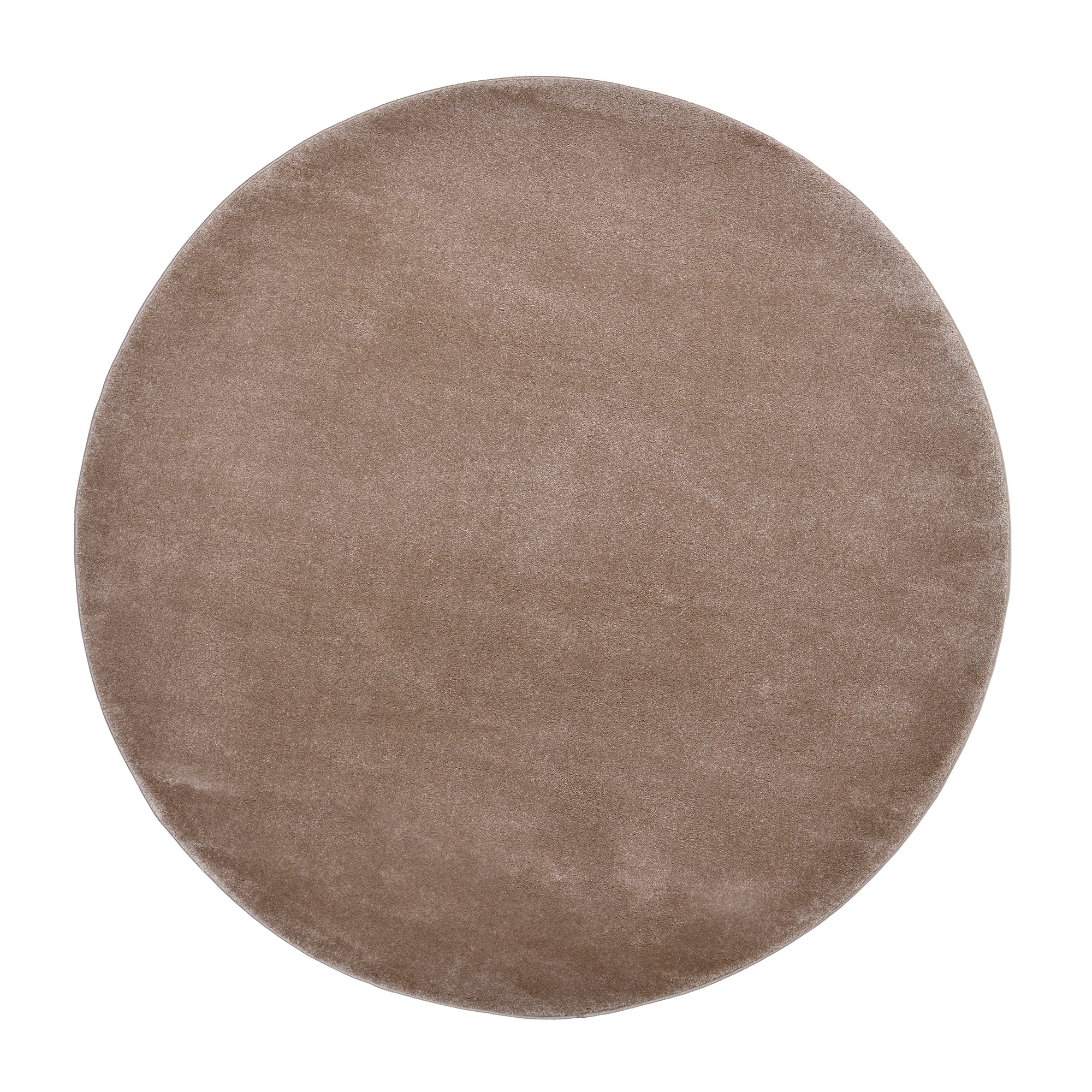 OCI DIE TEPPICHMARKE Teppich »Bellevue, auch als Läufer erhältlich«, rund, 20 mm Höhe, hochwertiger dichter Hochflor, Shaggy, Langflor, Wohnzimmer