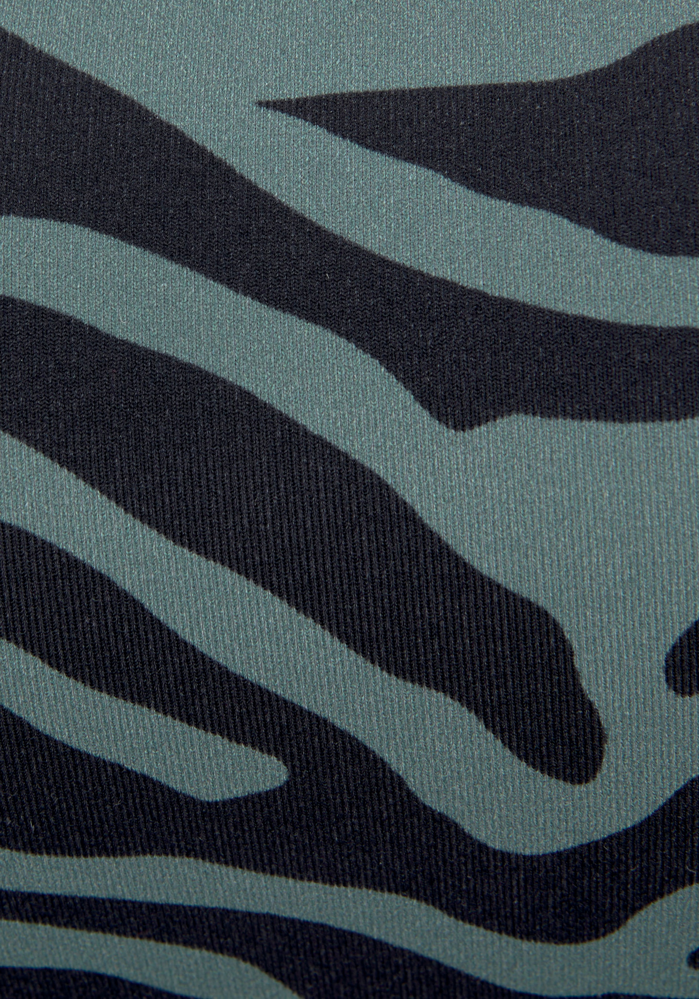 Venice Beach Bustier-Bikini-Top »Riella« im Animal-Design