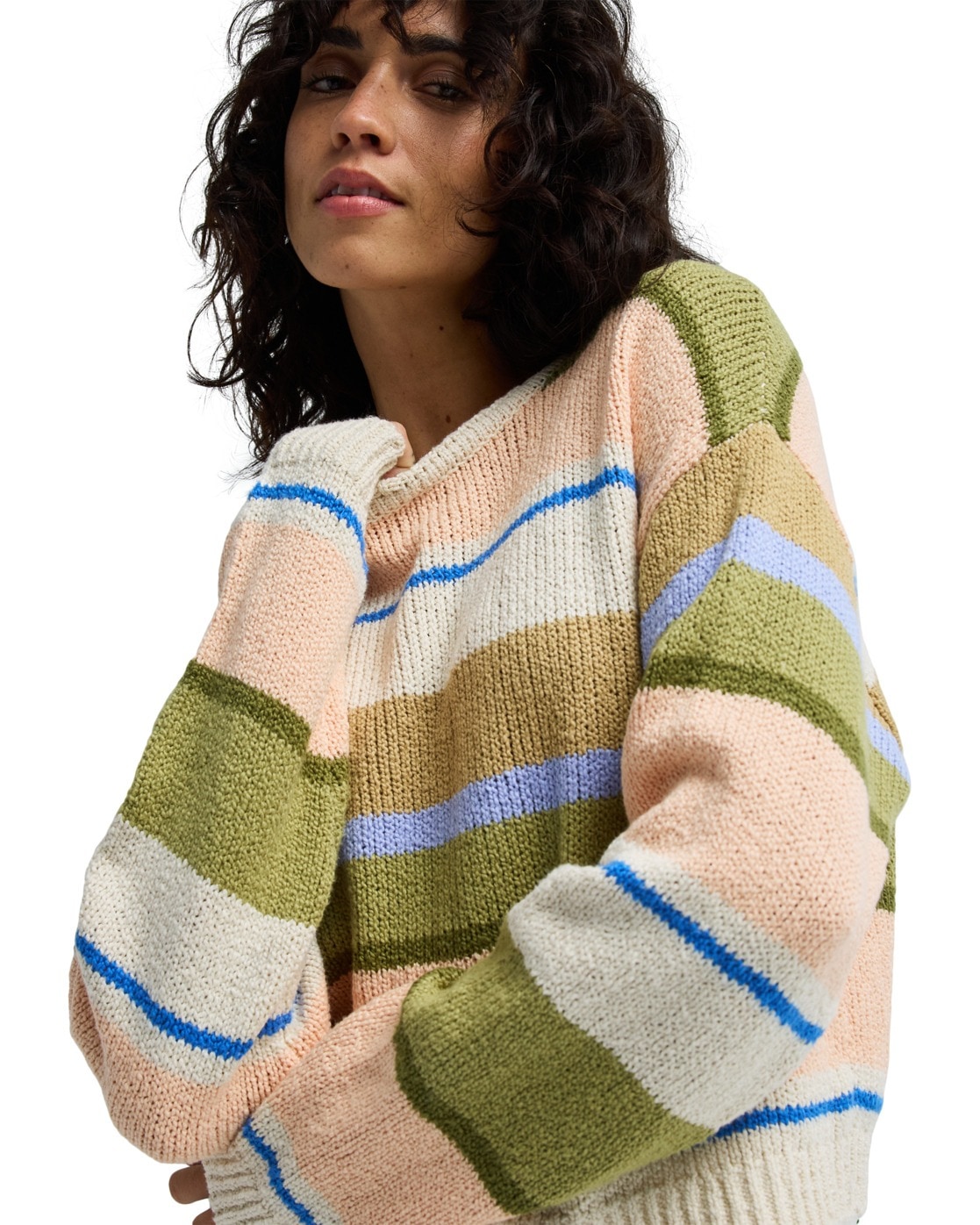 Billabong Sweatshirt »Make It Waves«
