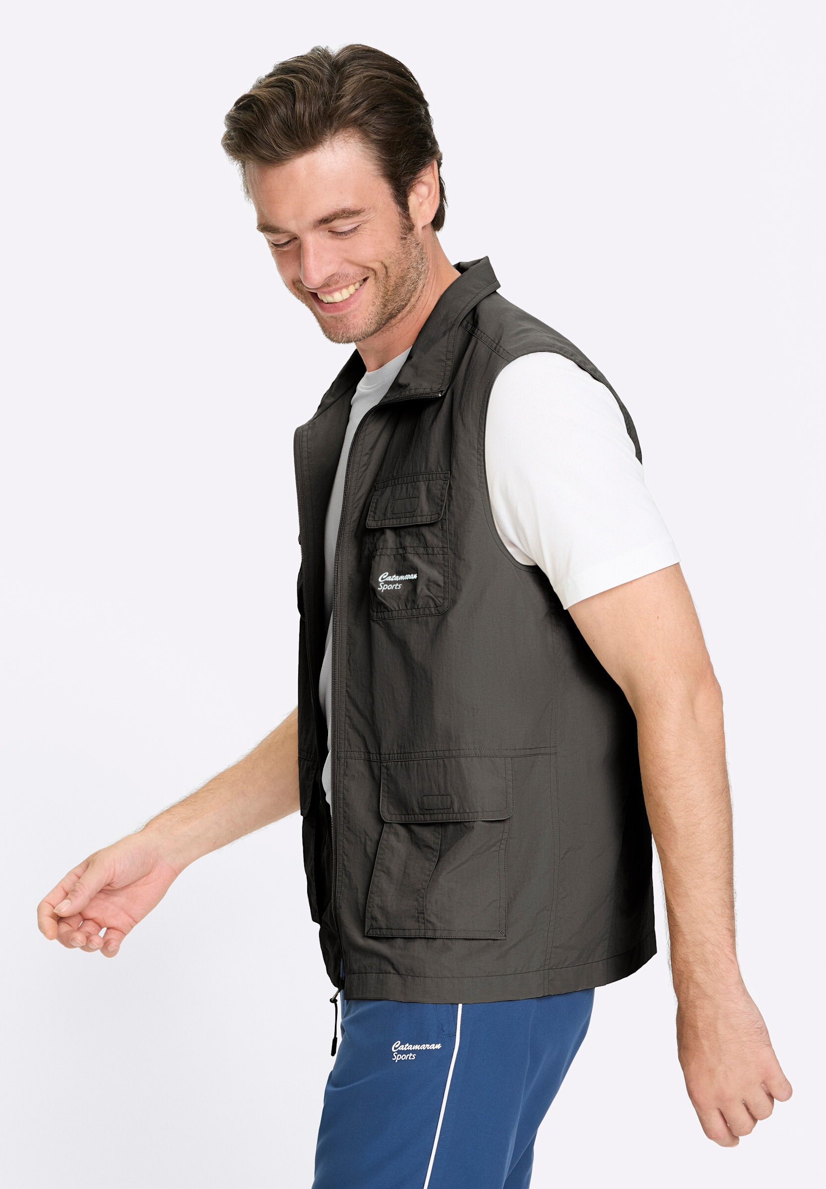 Witt Funktionsweste »Freizeitweste Funktionsweste mit vielen Taschen«