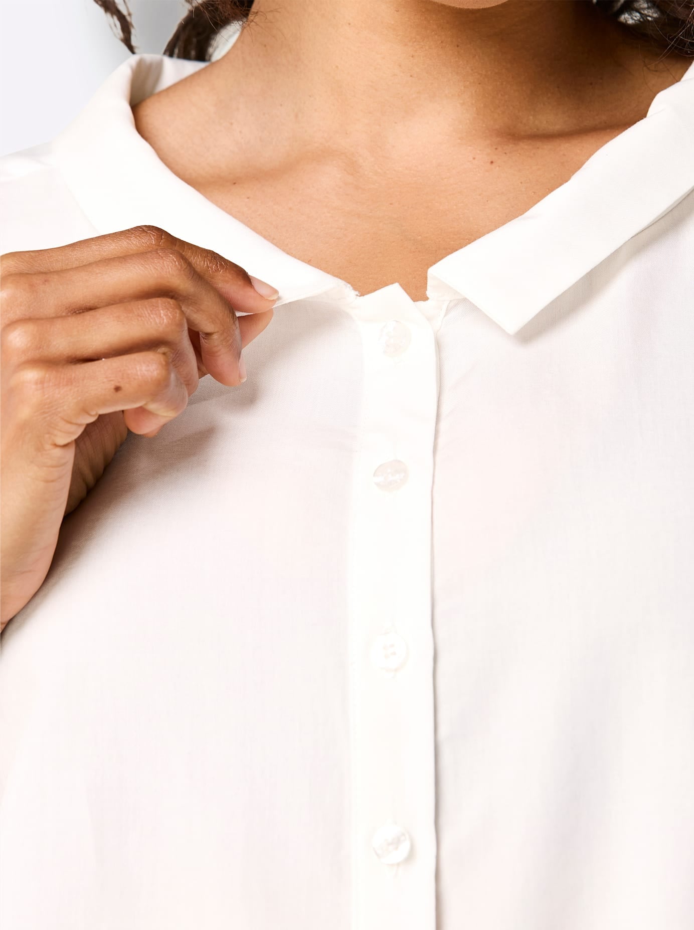 CREATION L PREMIUM Hemdbluse