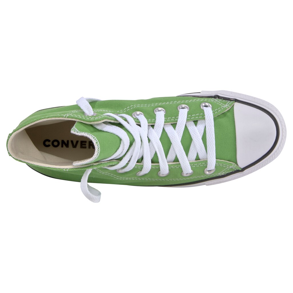 Converse Sneaker »PARTIALLY RECYCLED COTTON HI«