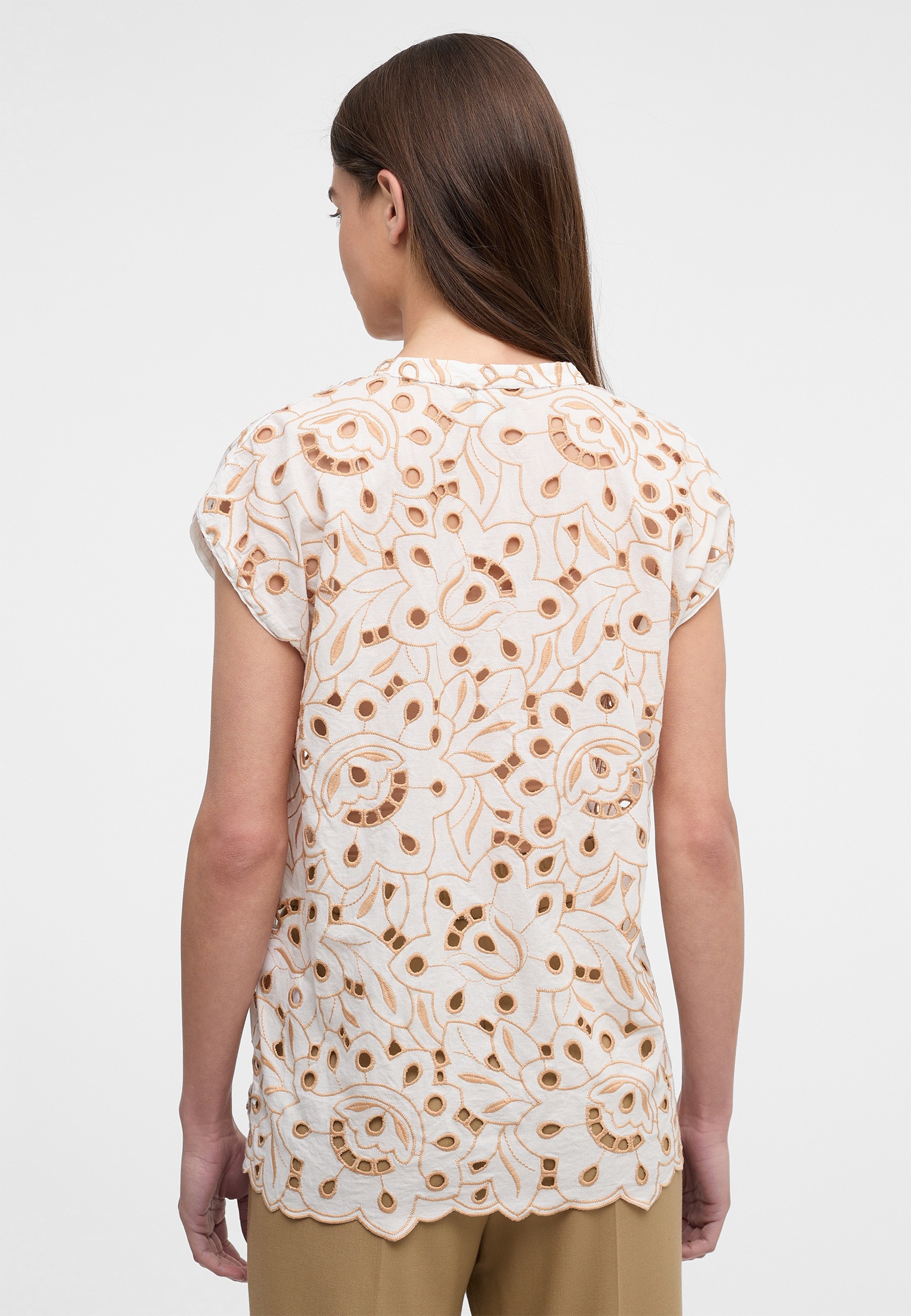 Eterna Shirtbluse »LOOSE FIT«